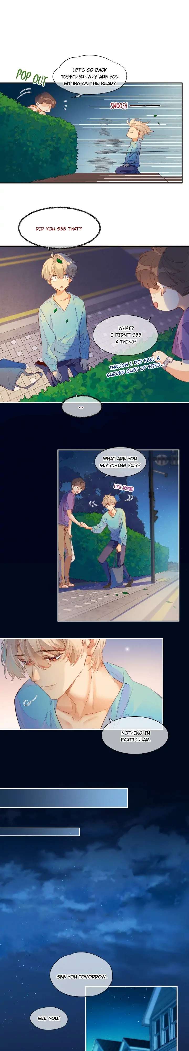 Read The King and Me chapter 2.1 image 7 on Lezhin