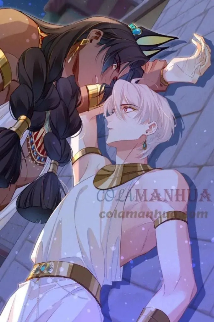 Read The King and Me chapter 24.2 image 6 on Lezhin