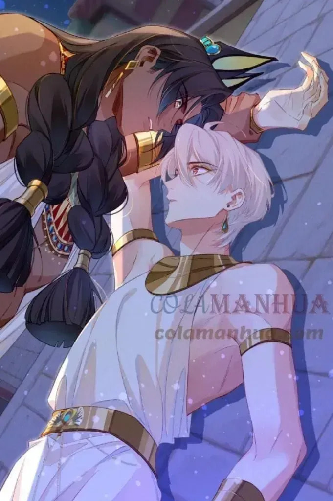 Read The King and Me chapter 24.7 image 6 on Lezhin