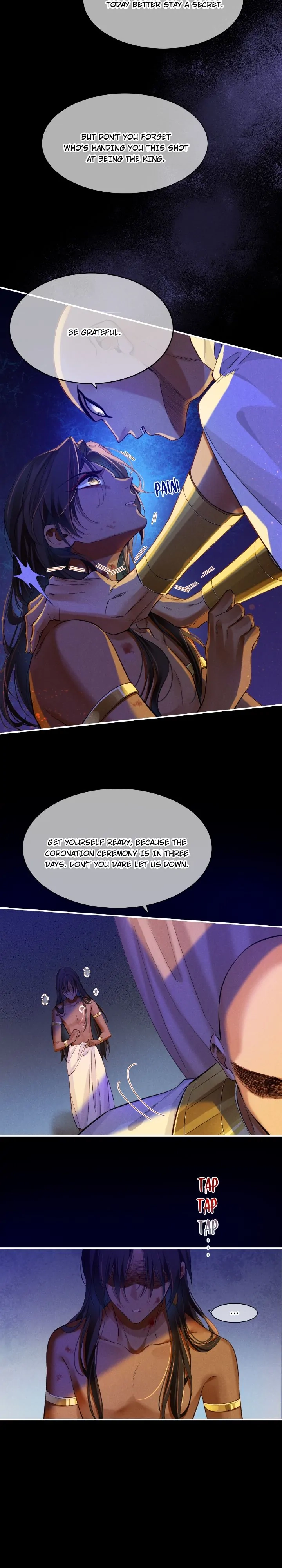 Read The King and Me chapter 32 image 10 on Lezhin