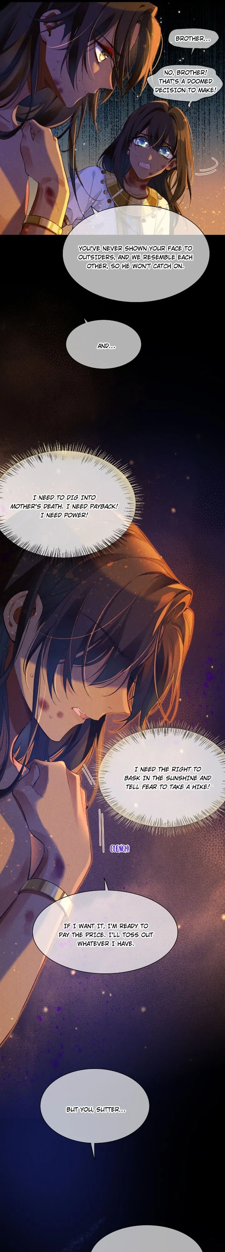 Read The King and Me chapter 32 image 12 on Lezhin