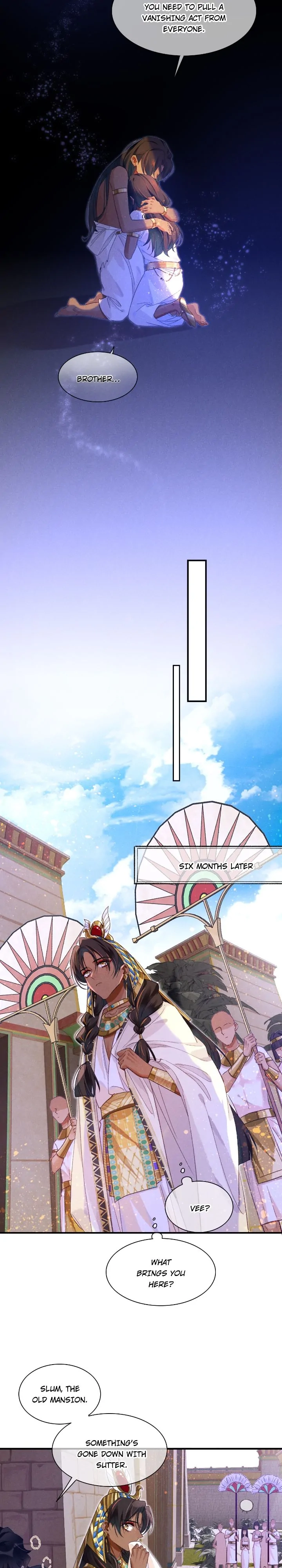 Read The King and Me chapter 32 image 13 on Lezhin