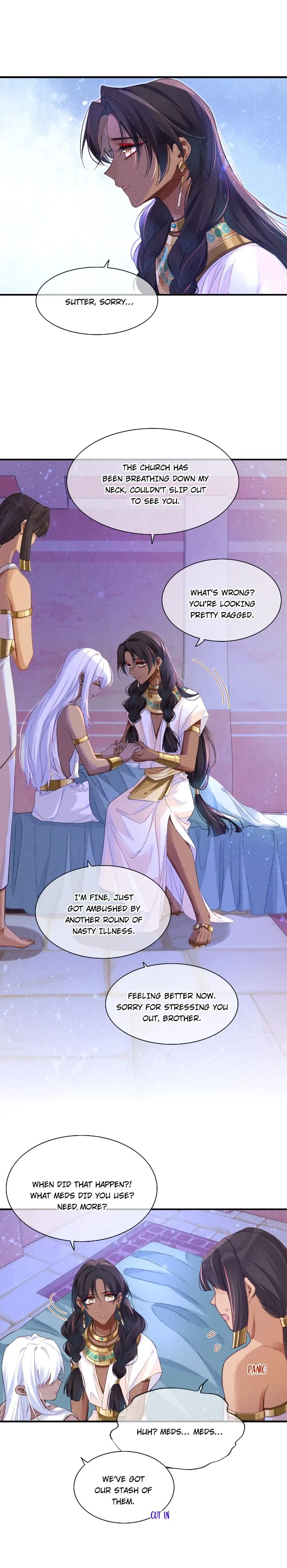 Read The King and Me chapter 32 image 15 on Lezhin