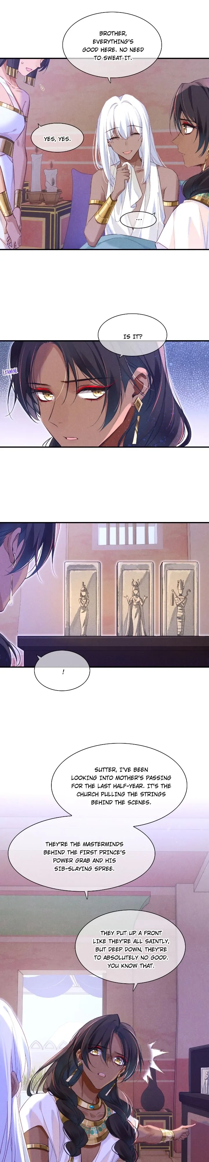 Read The King and Me chapter 32 image 16 on Lezhin