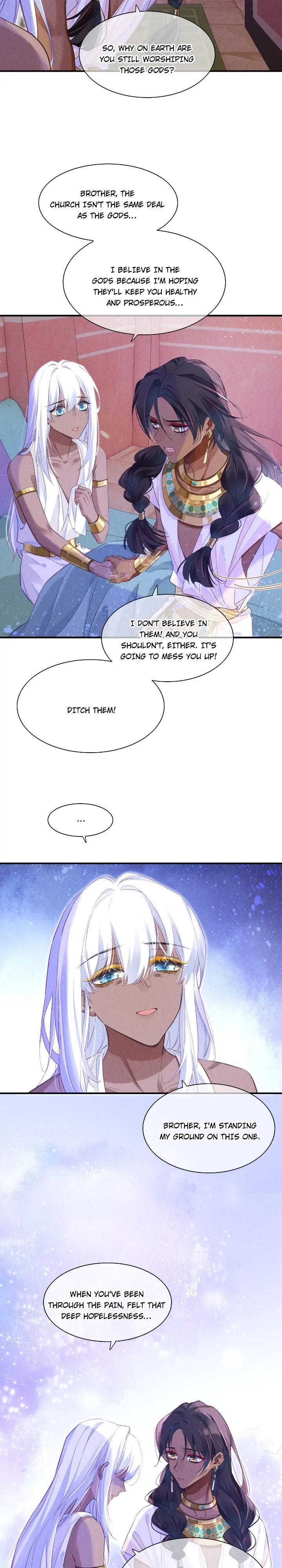 Read The King and Me chapter 32 image 17 on Lezhin