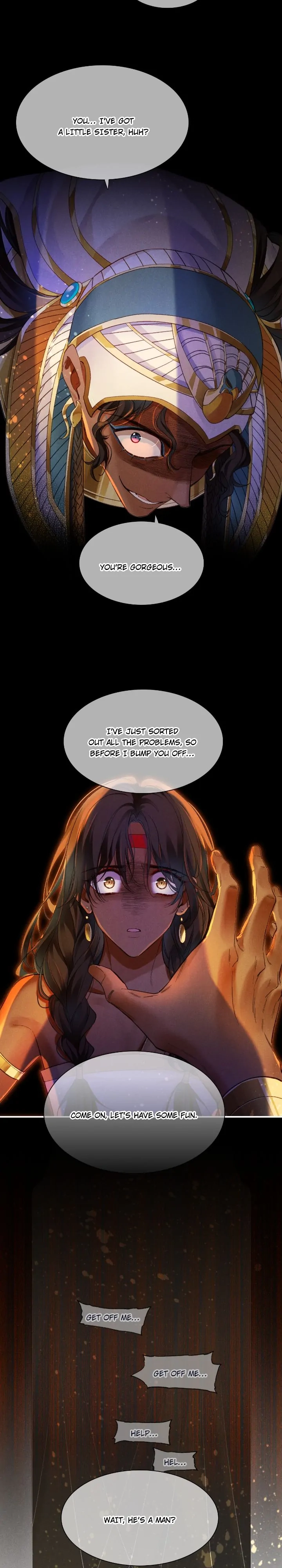Read The King and Me chapter 32 image 2 on Lezhin