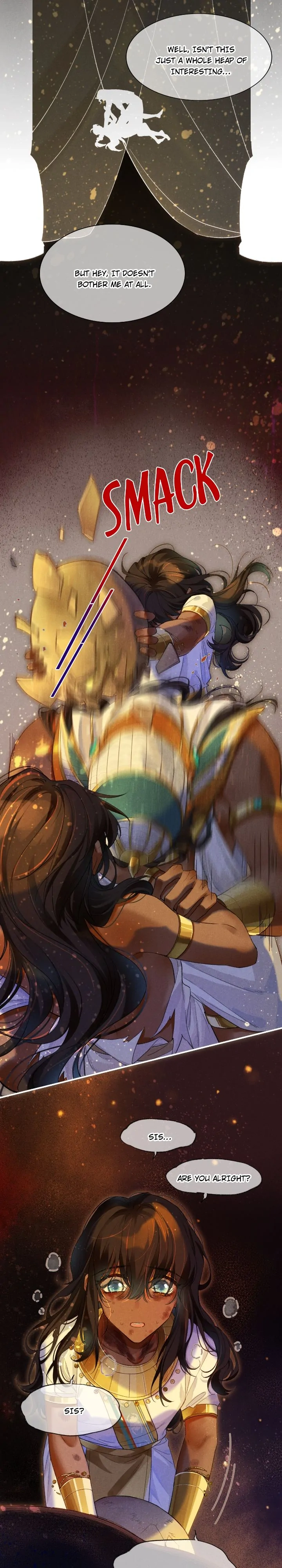 Read The King and Me chapter 32 image 3 on Lezhin