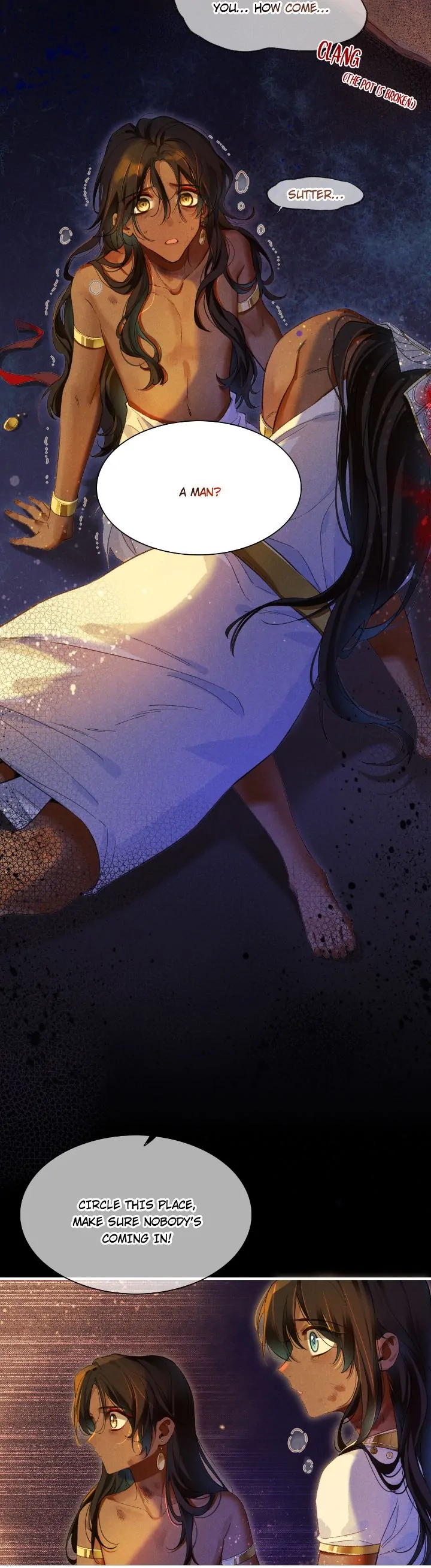 Read The King and Me chapter 32 image 4 on Lezhin