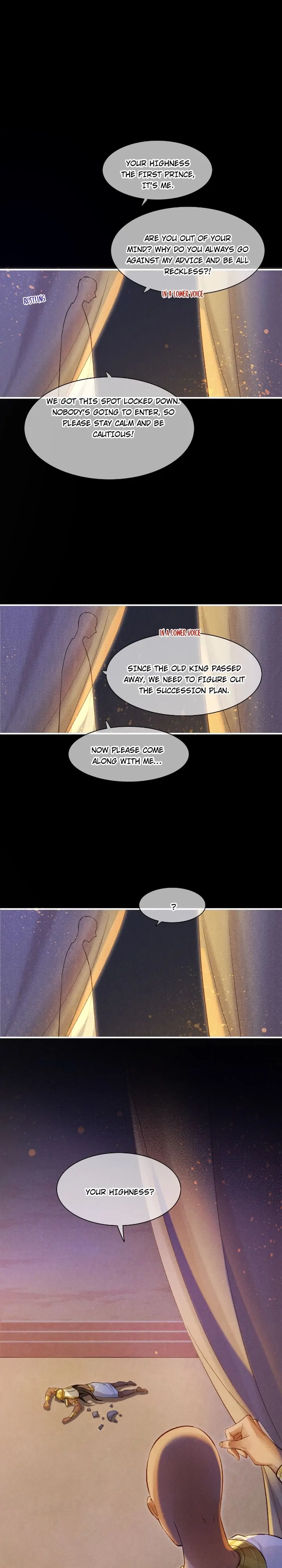 Read The King and Me chapter 32 image 5 on Lezhin
