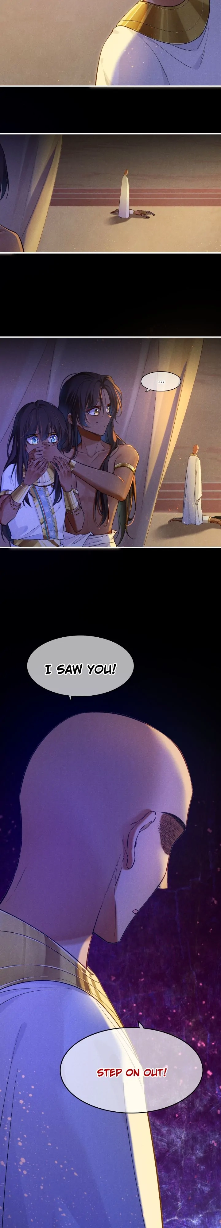 Read The King and Me chapter 32 image 6 on Lezhin