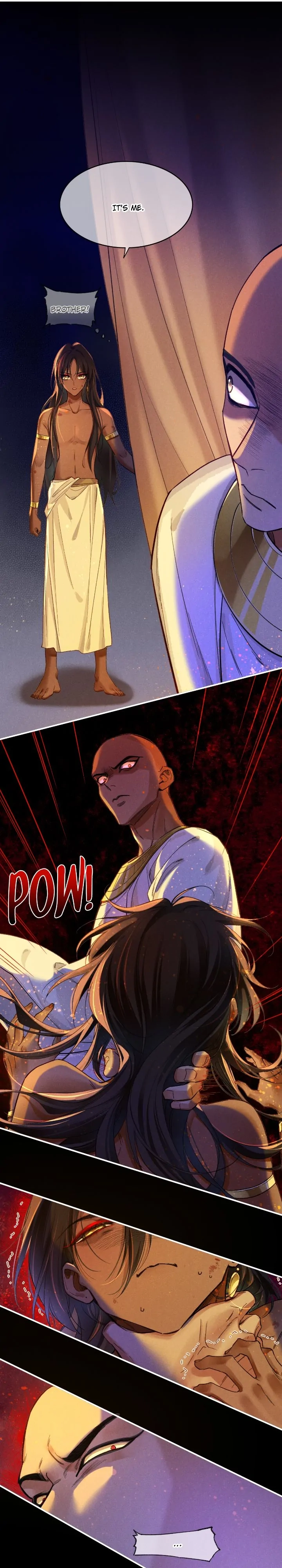 Read The King and Me chapter 32 image 8 on Lezhin