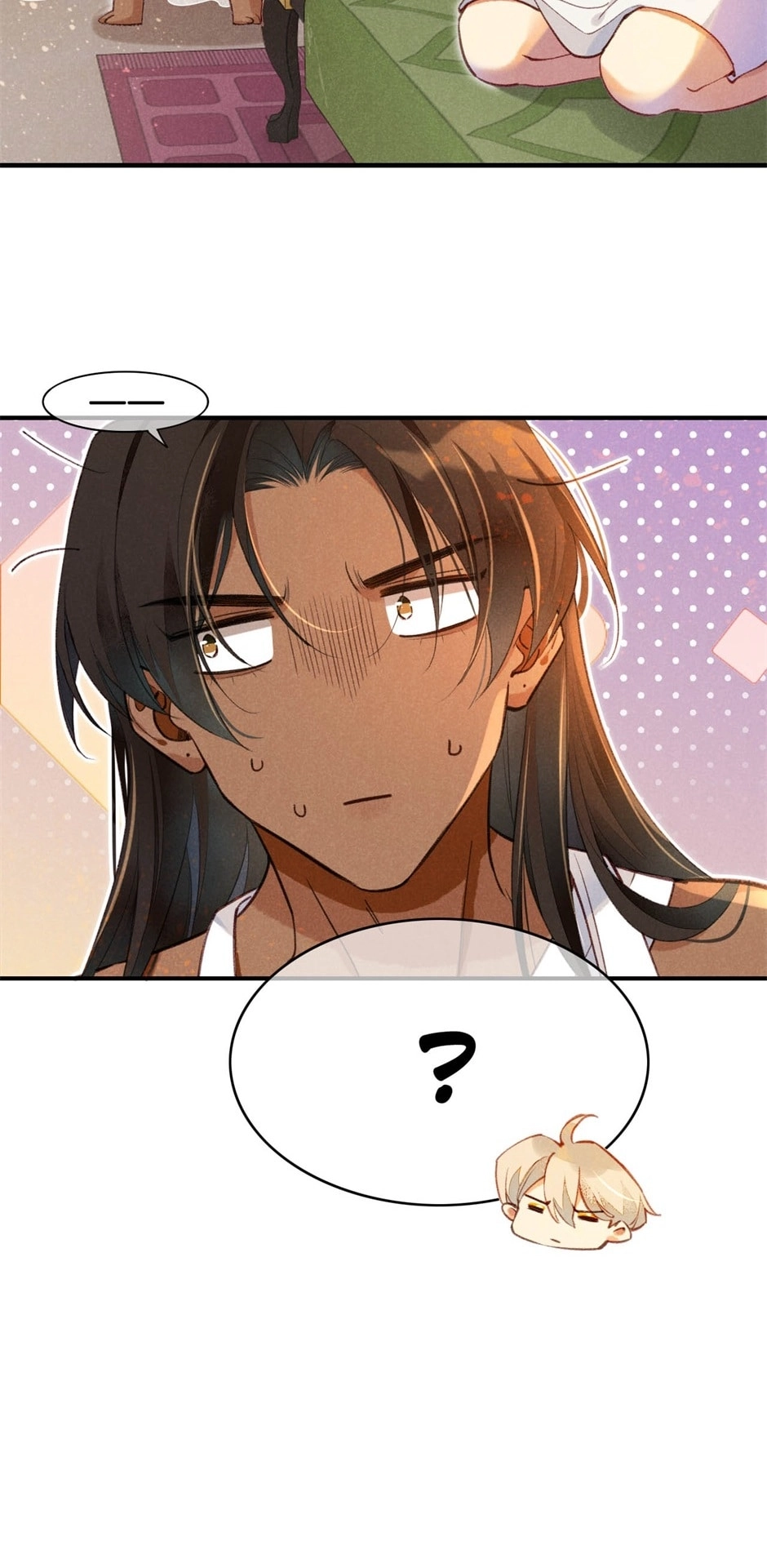 Read The King and Me chapter 34 image 11 on Lezhin