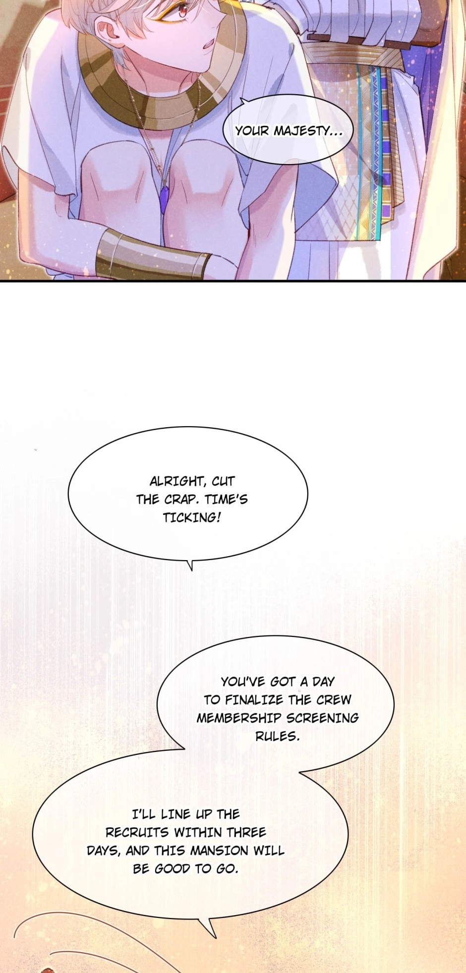 Read The King and Me chapter 34 image 18 on Lezhin