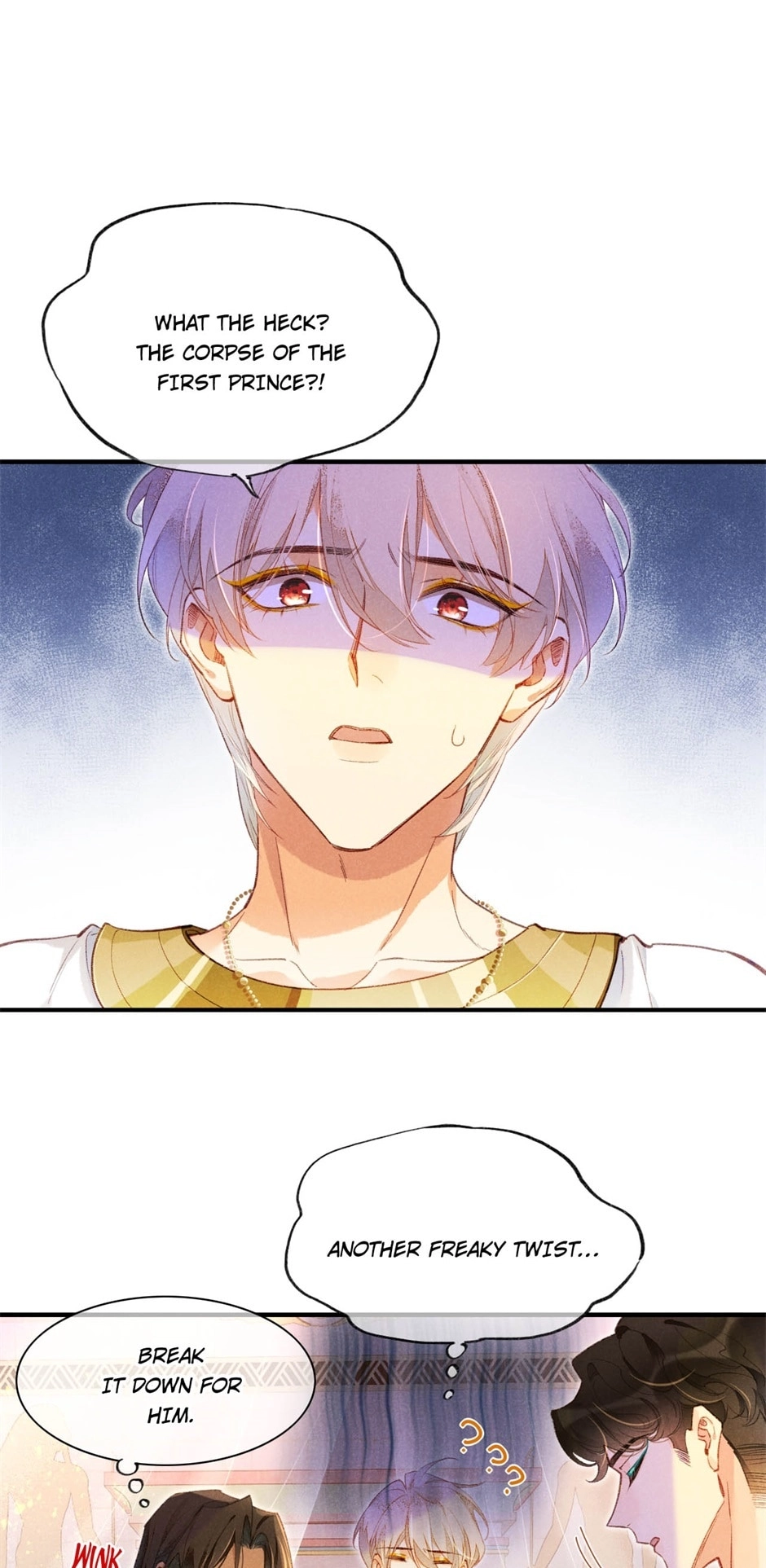 Read The King and Me chapter 34 image 2 on Lezhin