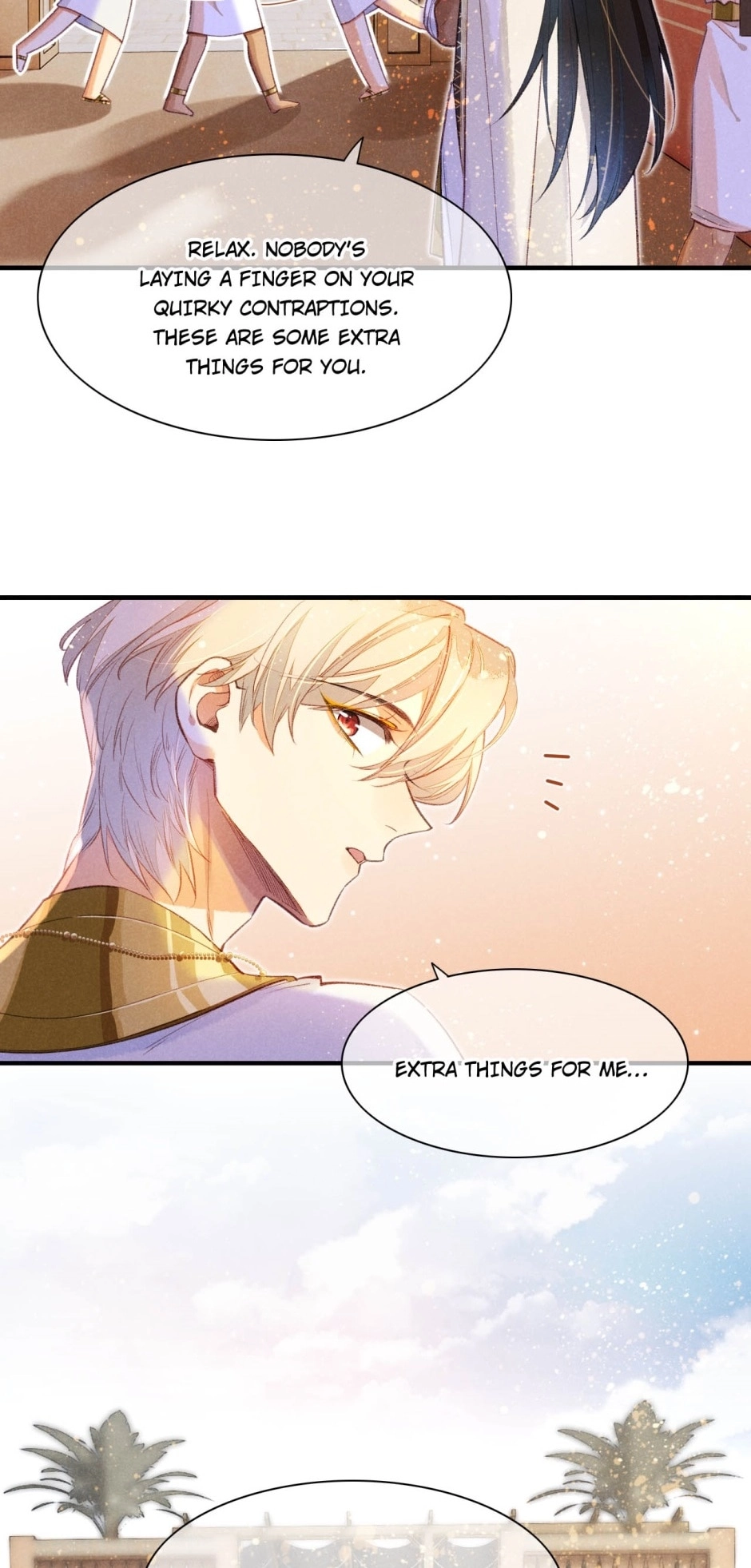 Read The King and Me chapter 34 image 21 on Lezhin