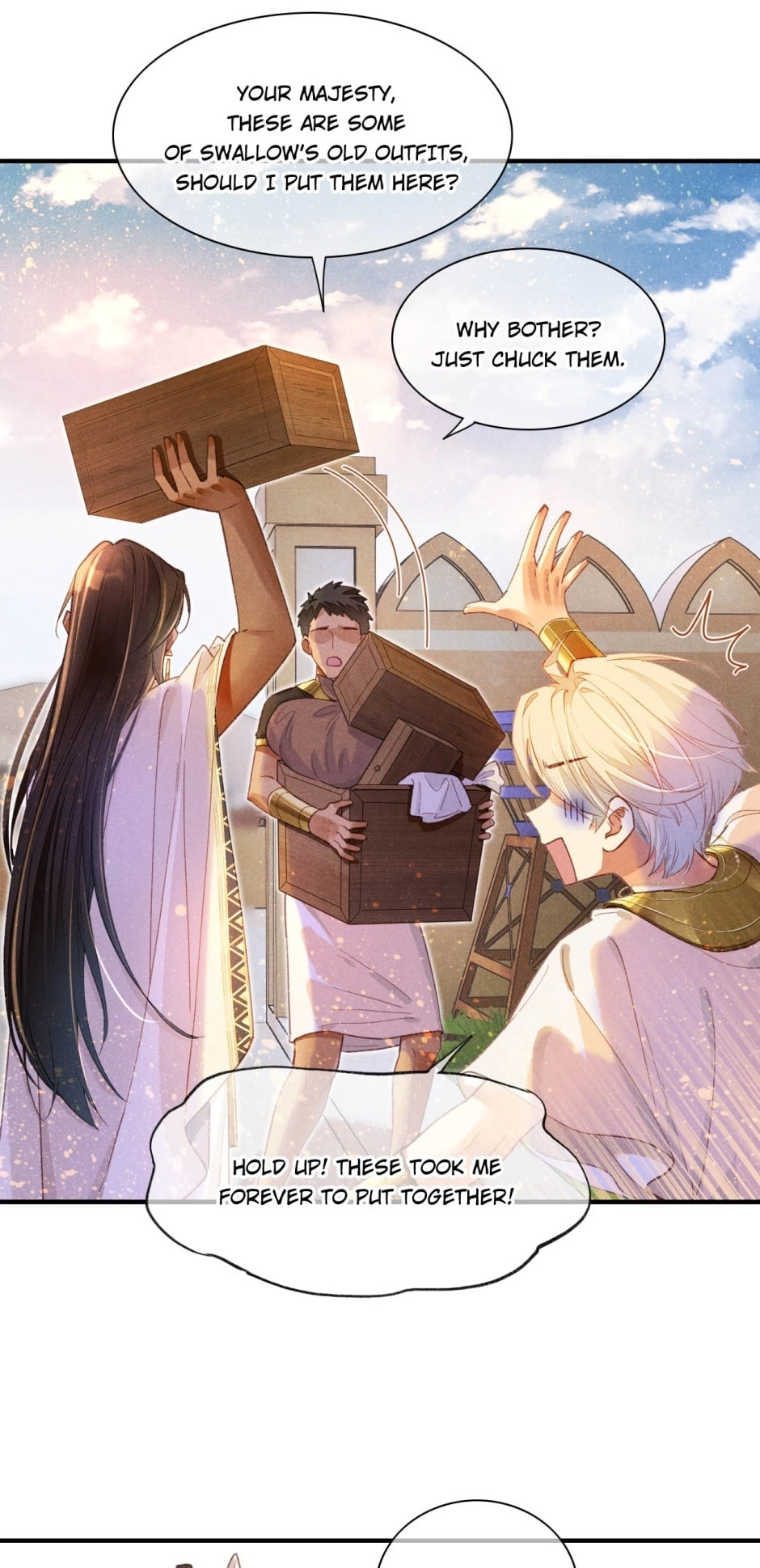 Read The King and Me chapter 34 image 23 on Lezhin