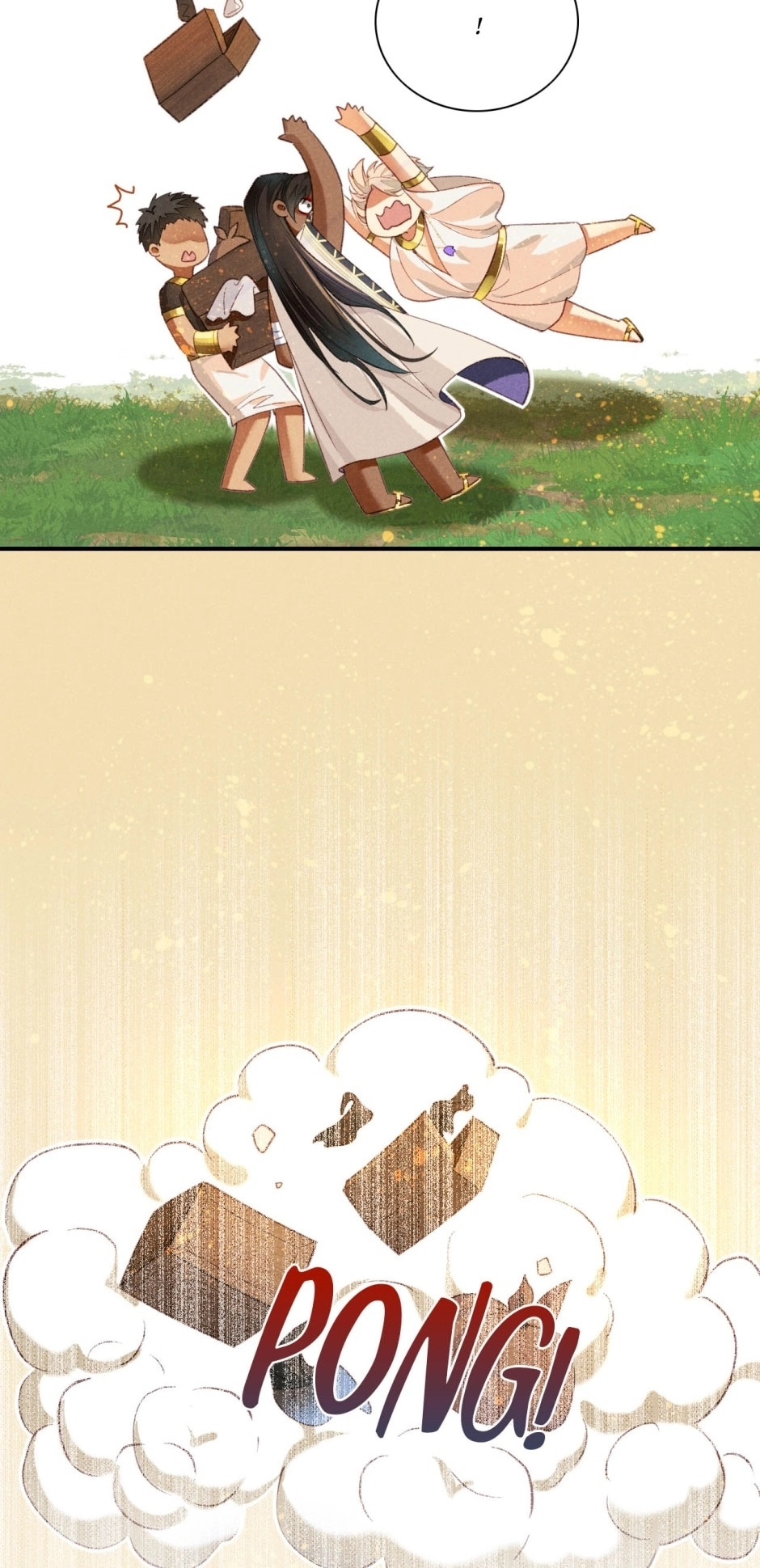 Read The King and Me chapter 34 image 24 on Lezhin
