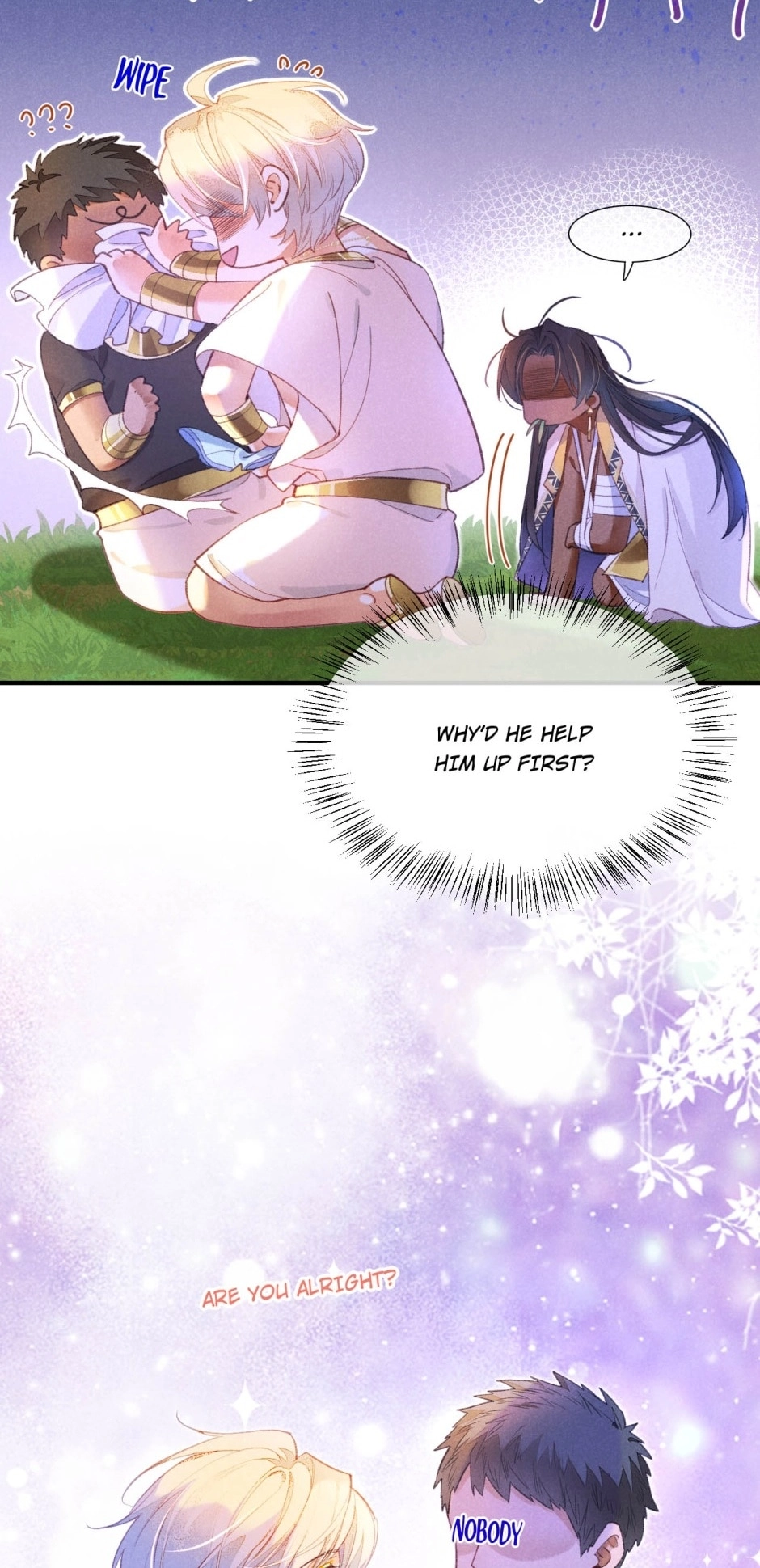 Read The King and Me chapter 34 image 27 on Lezhin