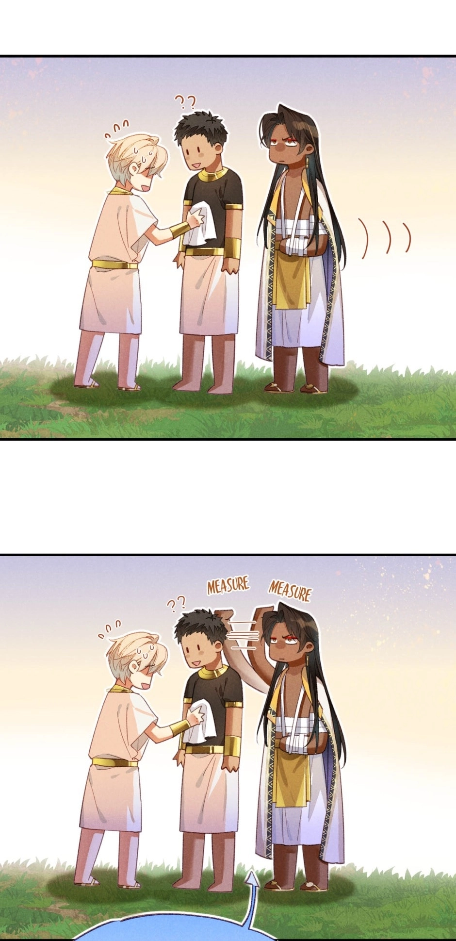 Read The King and Me chapter 34 image 29 on Lezhin