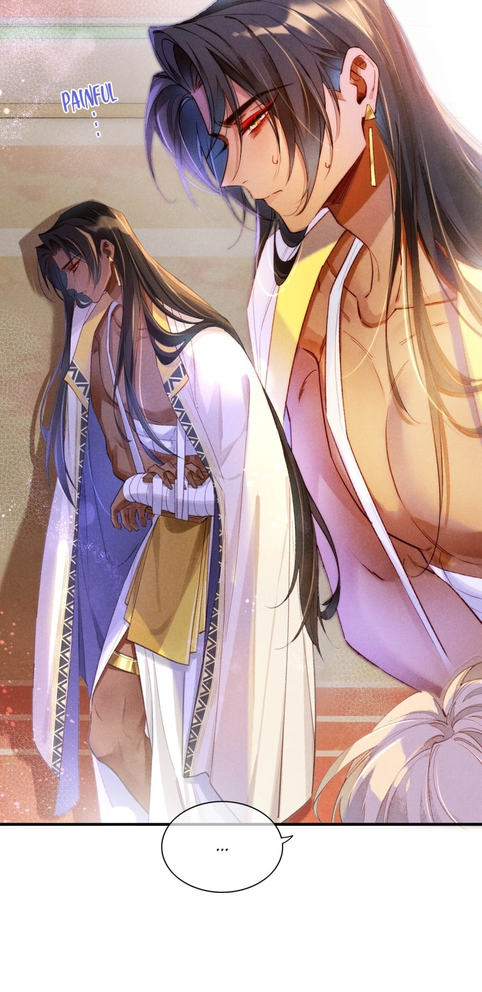 Read The King and Me chapter 34 image 32 on Lezhin