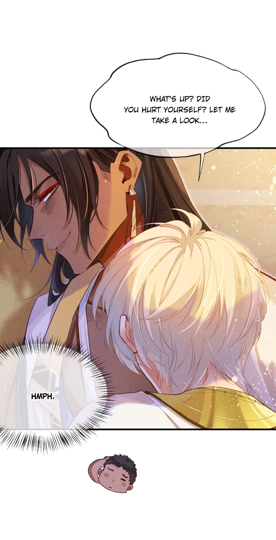 Read The King and Me chapter 34 image 33 on Lezhin