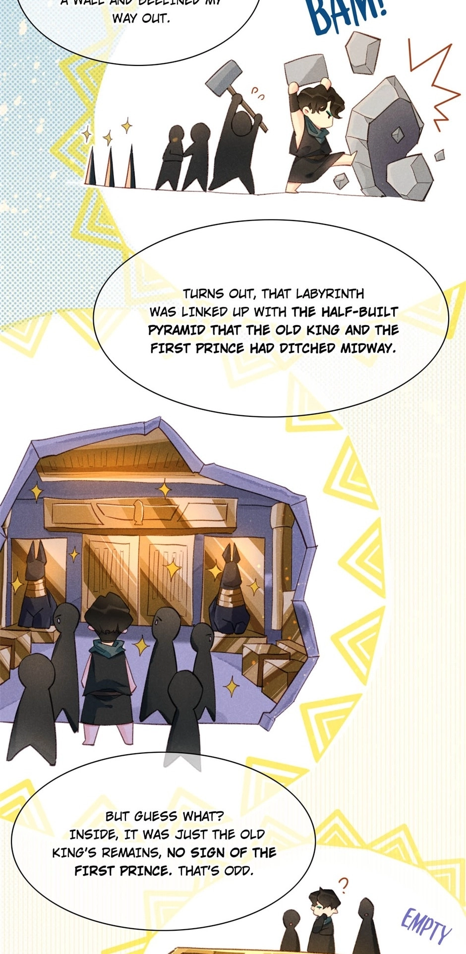 Read The King and Me chapter 34 image 4 on Lezhin