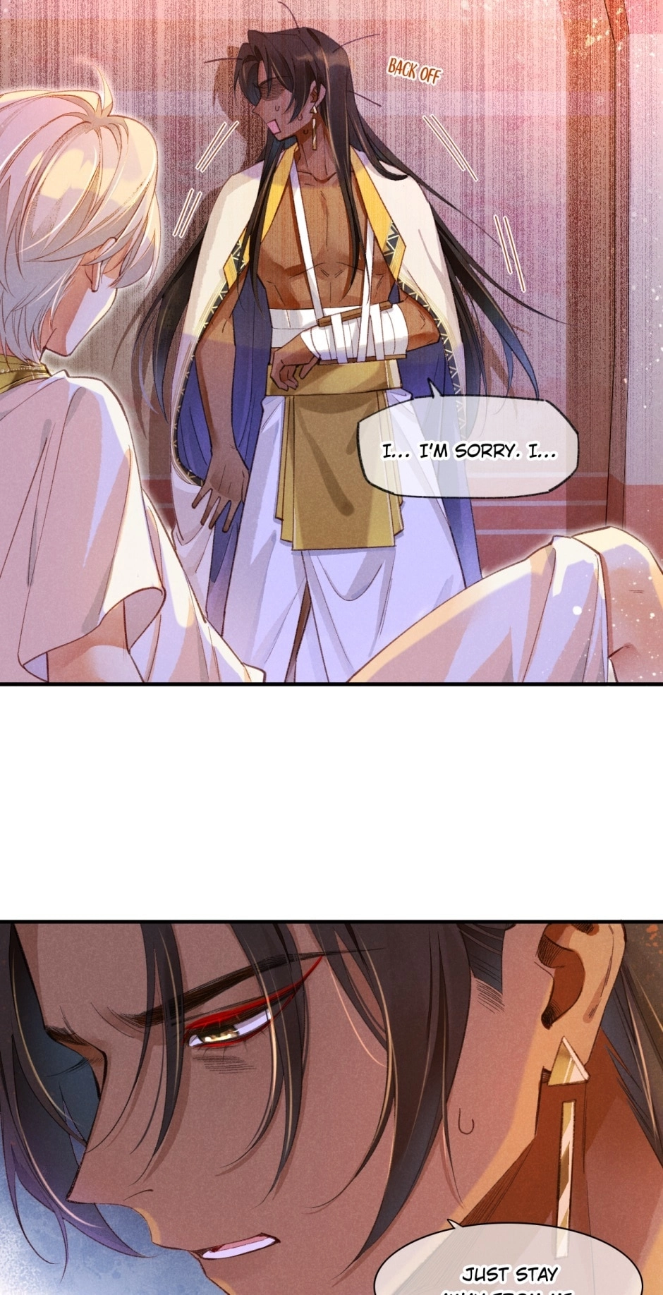 Read The King and Me chapter 34 image 41 on Lezhin