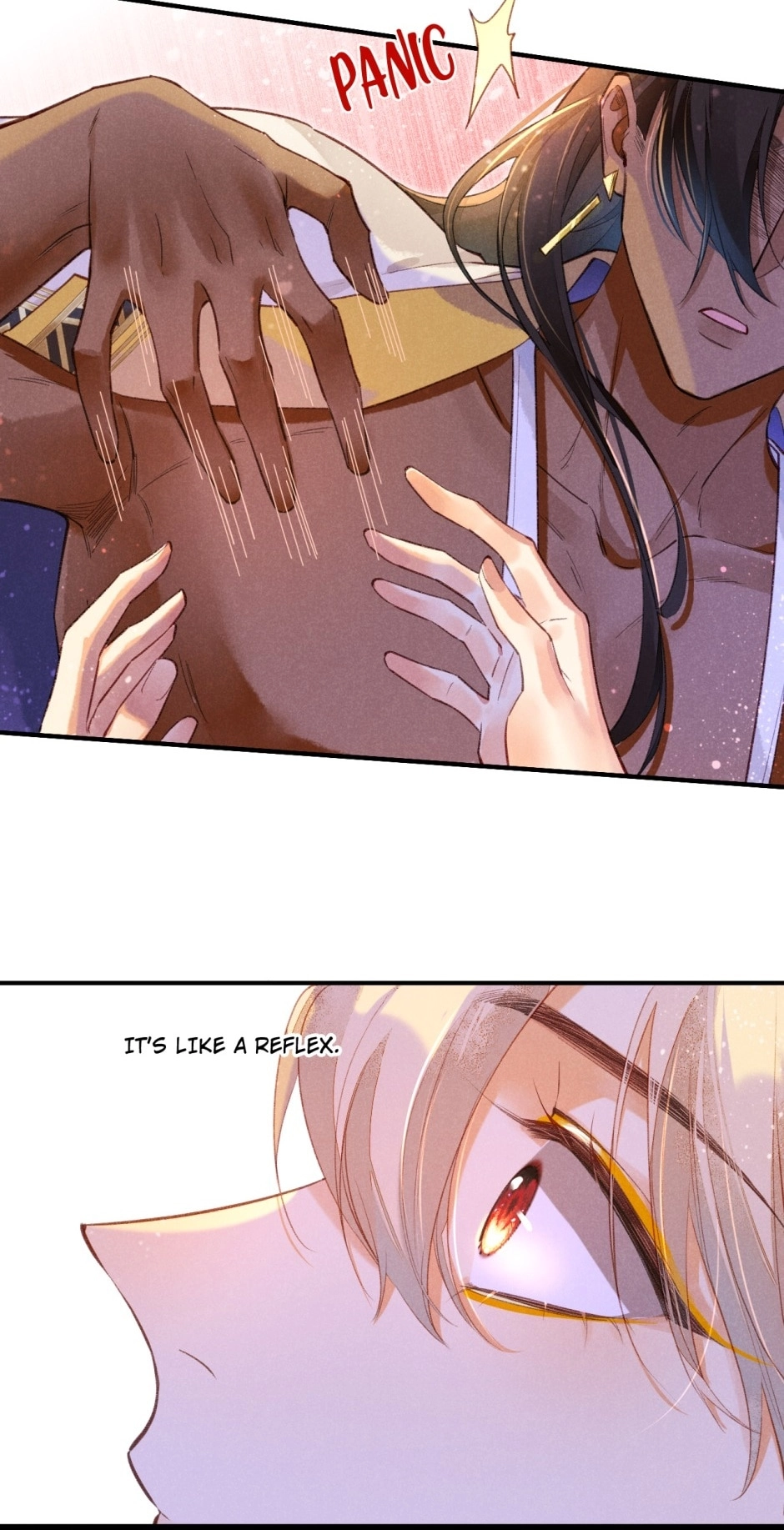 Read The King and Me chapter 34 image 44 on Lezhin