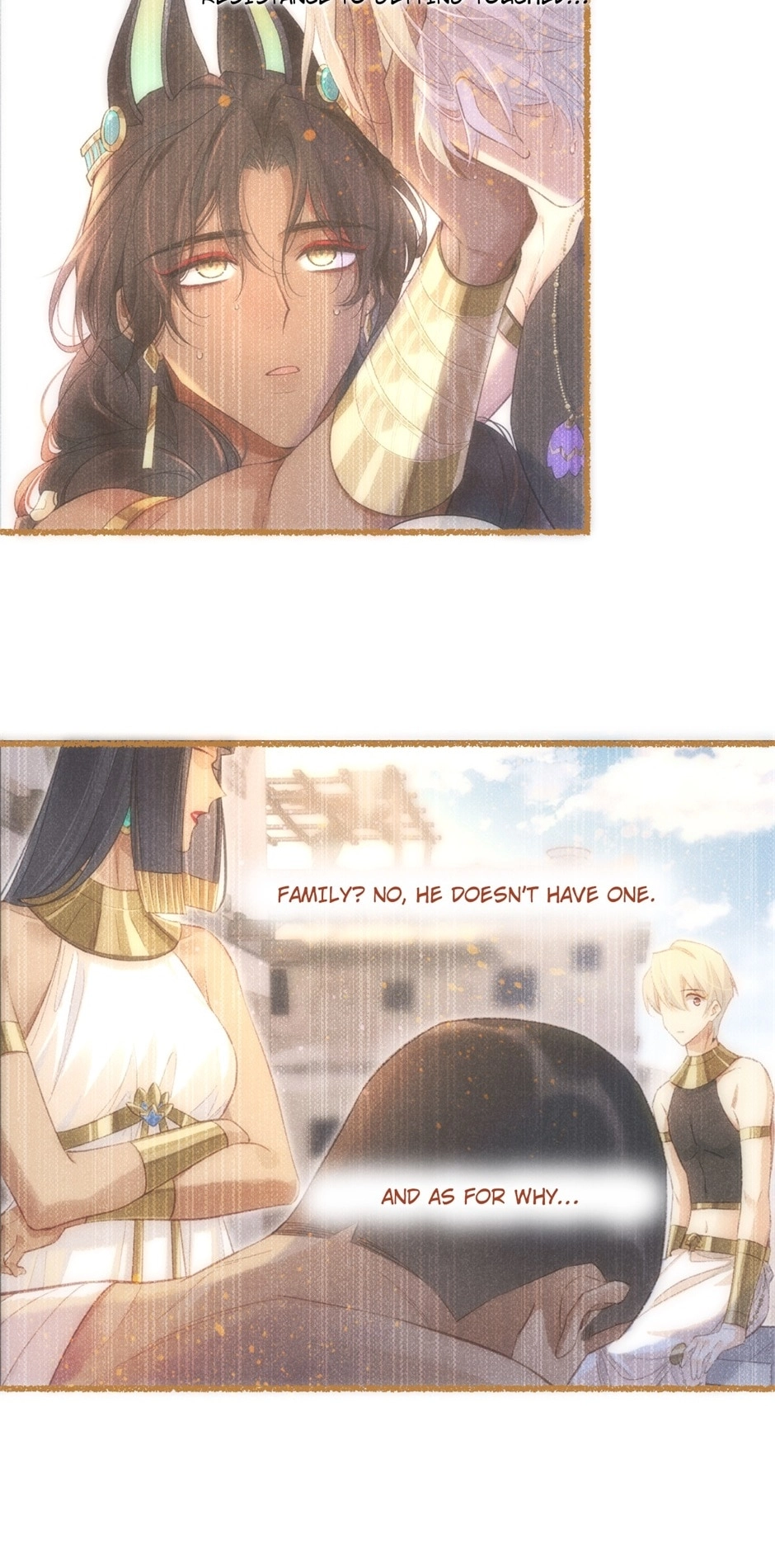 Read The King and Me chapter 34 image 46 on Lezhin