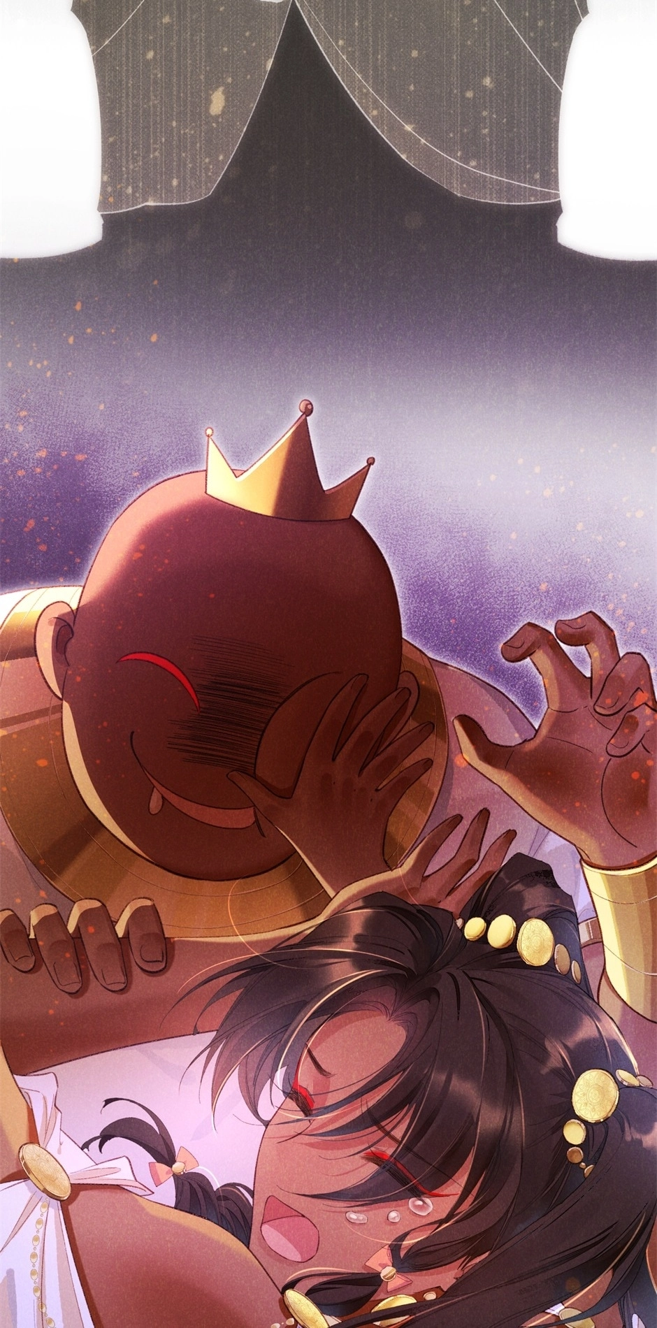 Read The King and Me chapter 34 image 48 on Lezhin