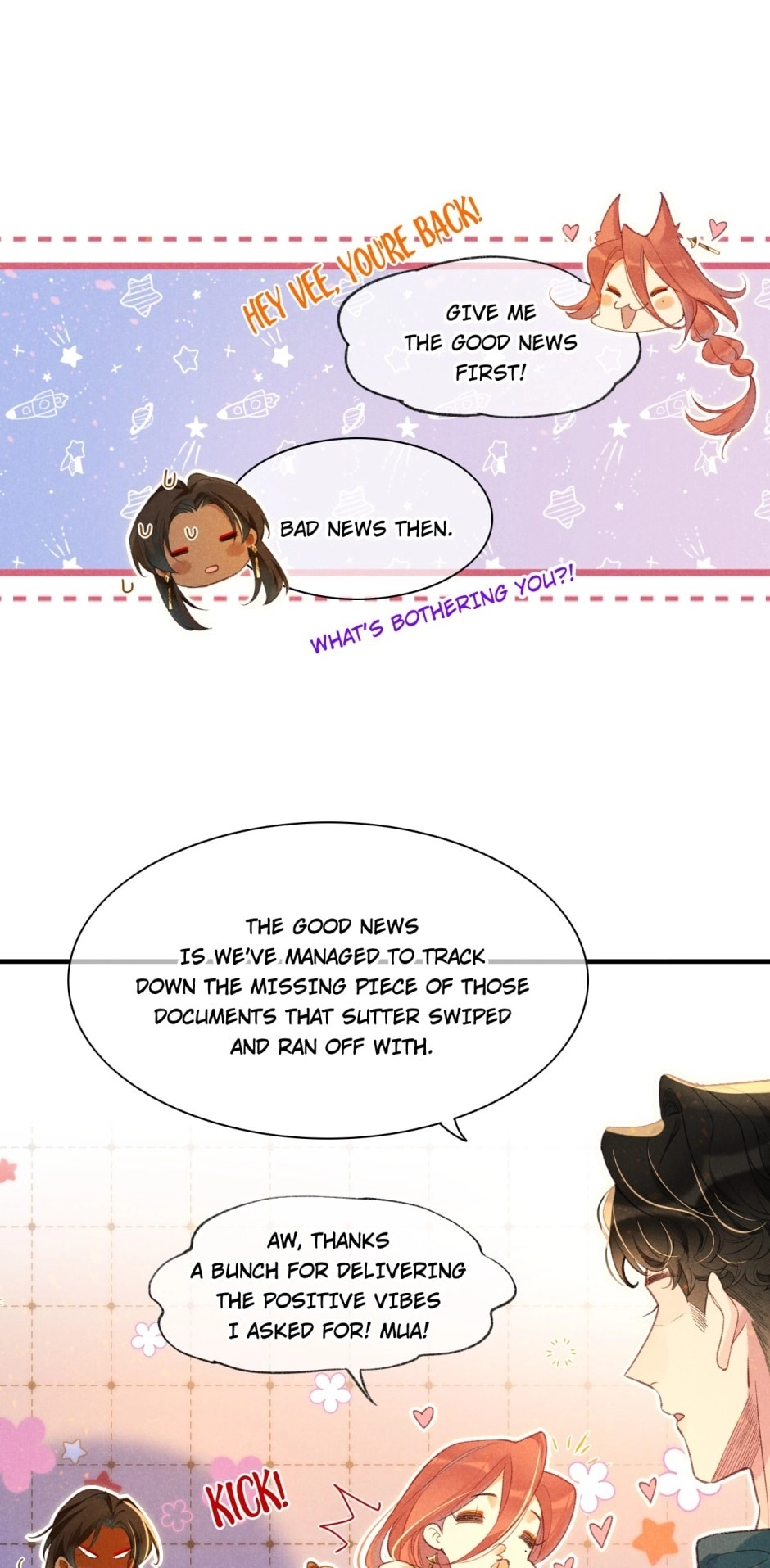 Read The King and Me chapter 36 image 10 on Lezhin