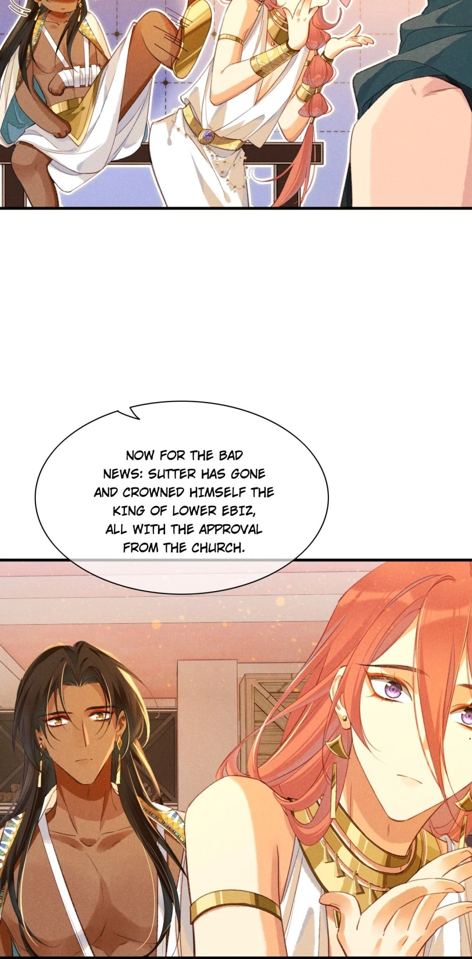 Read The King and Me chapter 36 image 11 on Lezhin