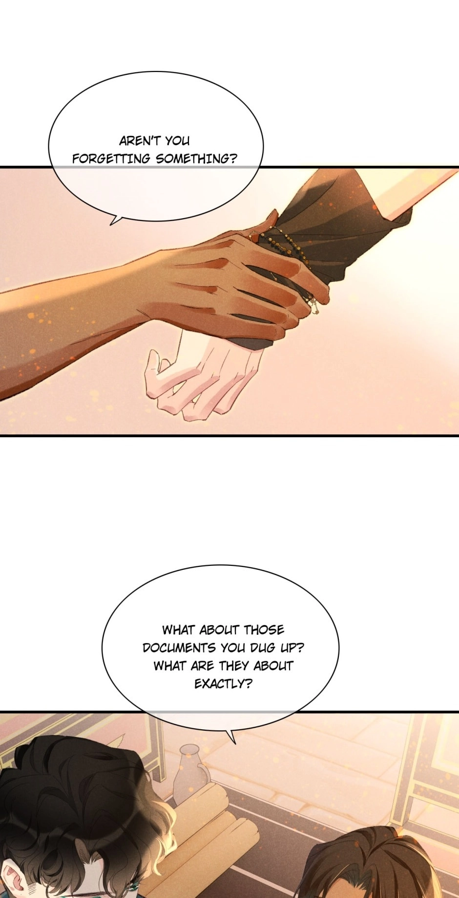 Read The King and Me chapter 36 image 18 on Lezhin