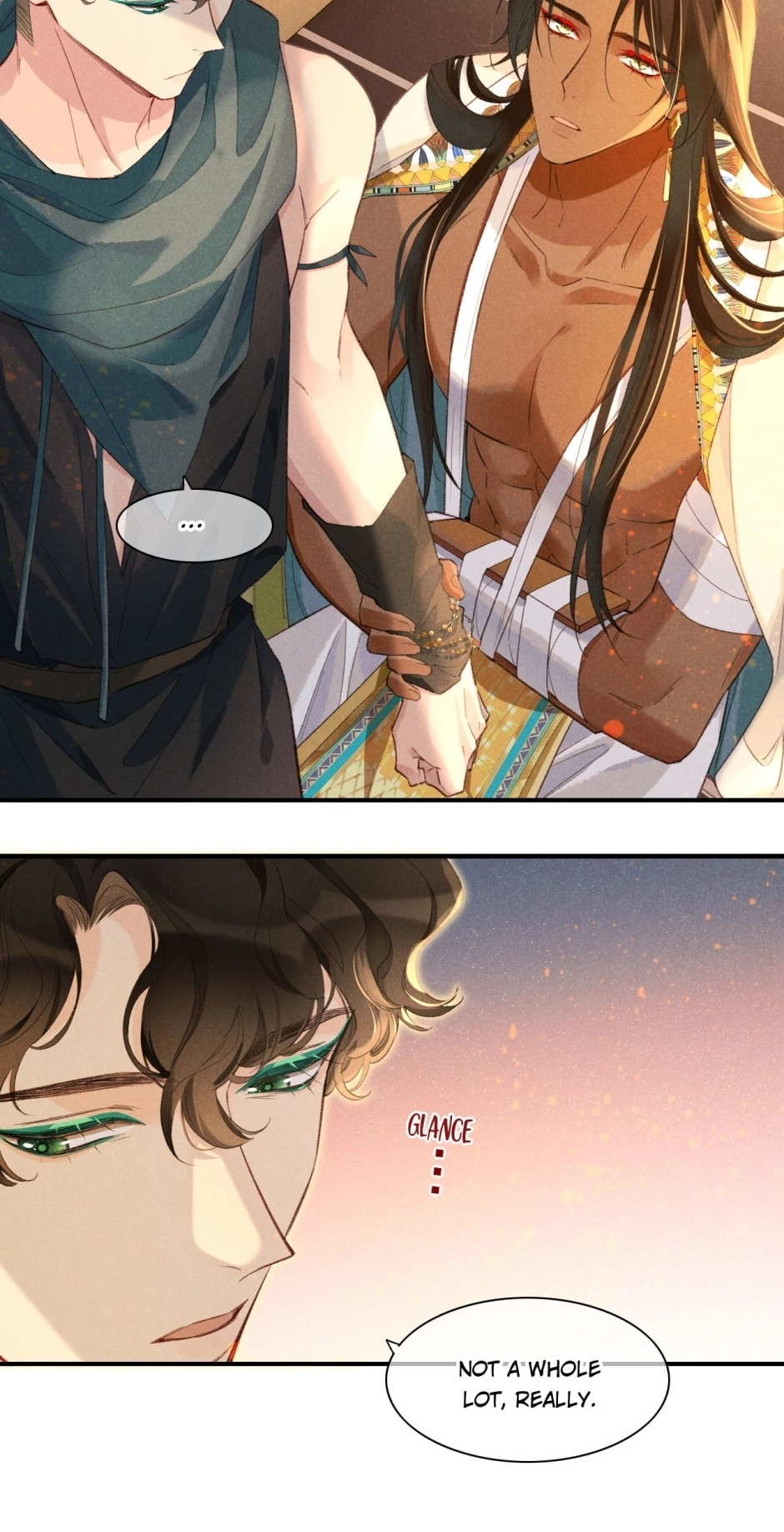 Read The King and Me chapter 36 image 19 on Lezhin