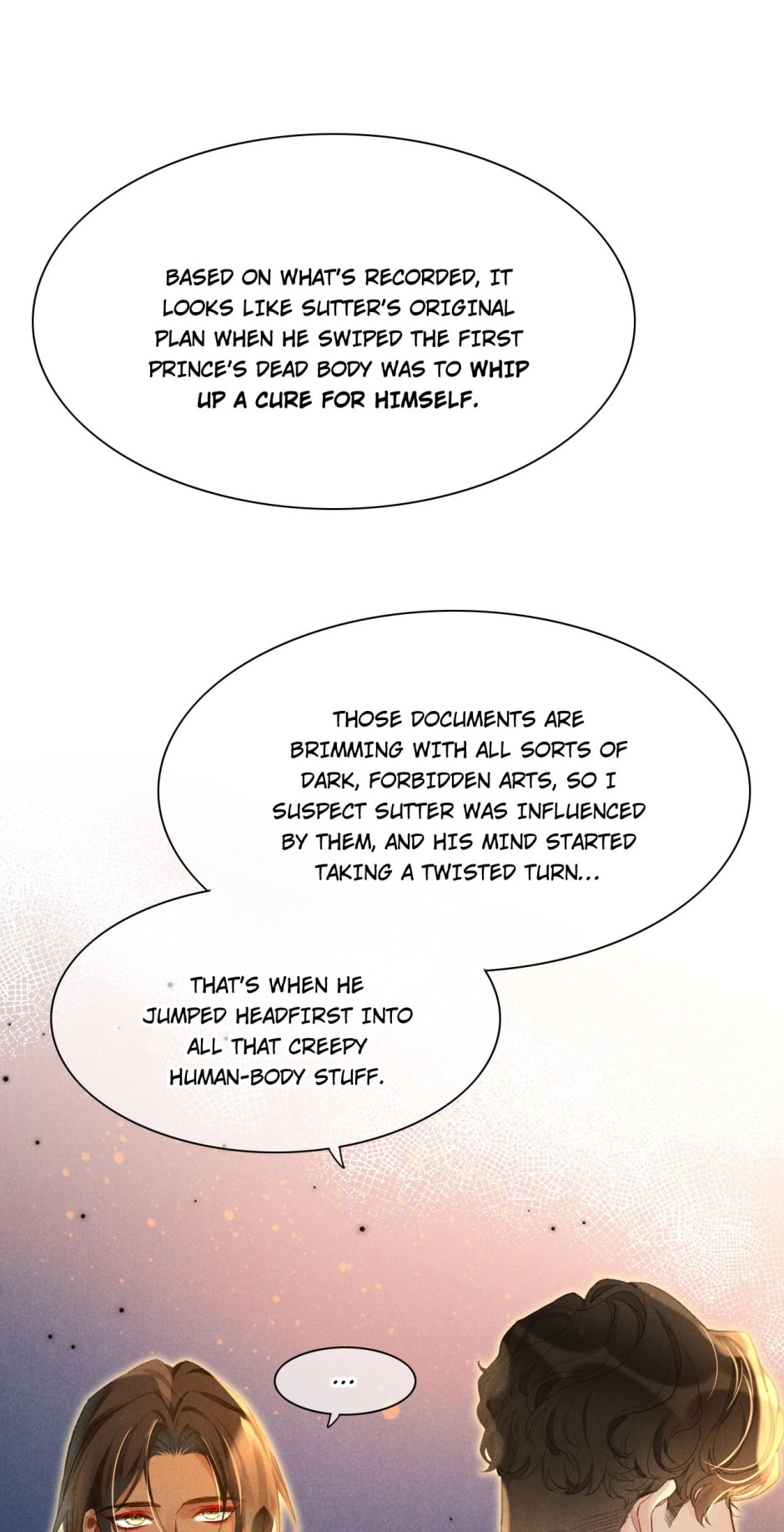 Read The King and Me chapter 36 image 20 on Lezhin