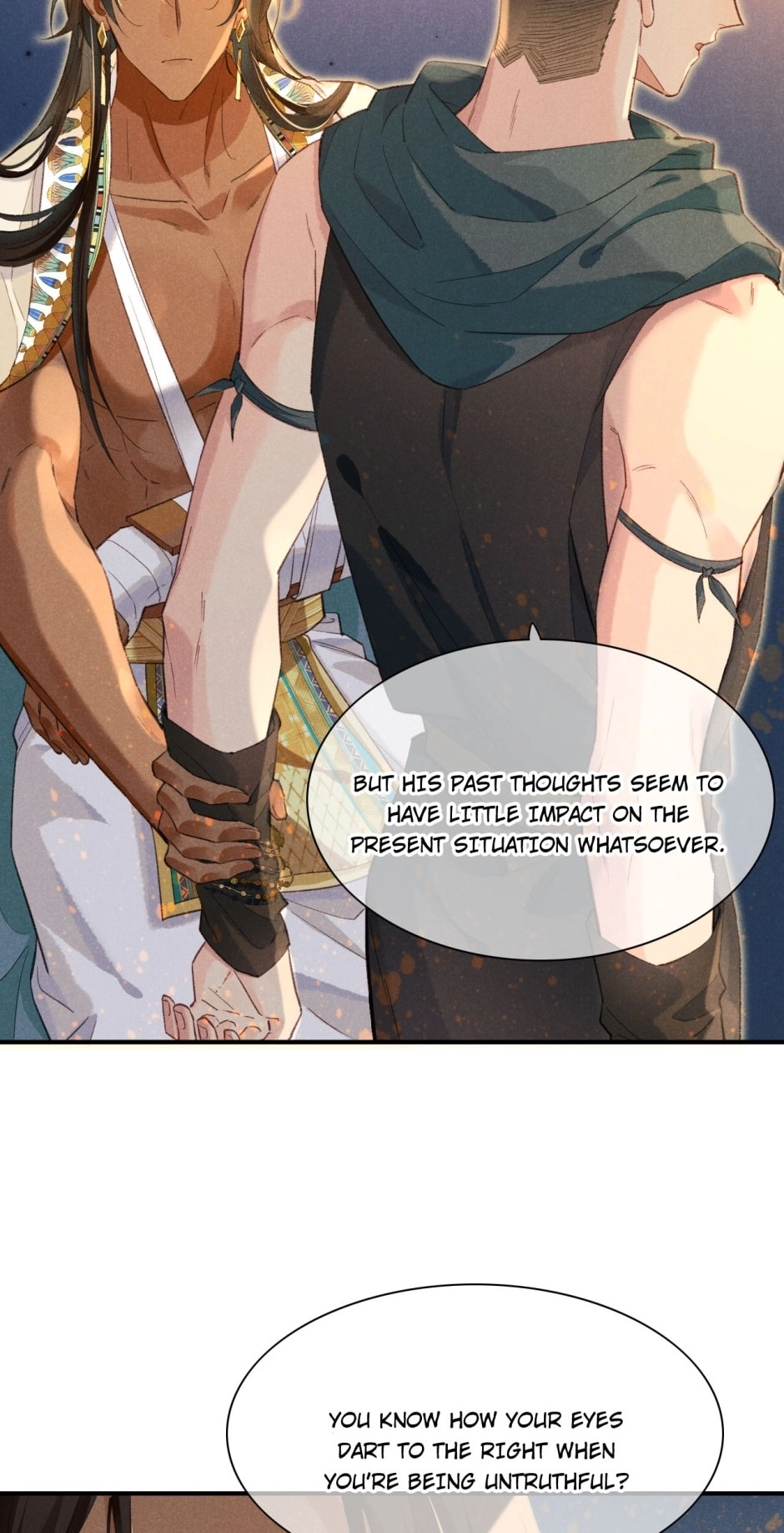 Read The King and Me chapter 36 image 21 on Lezhin