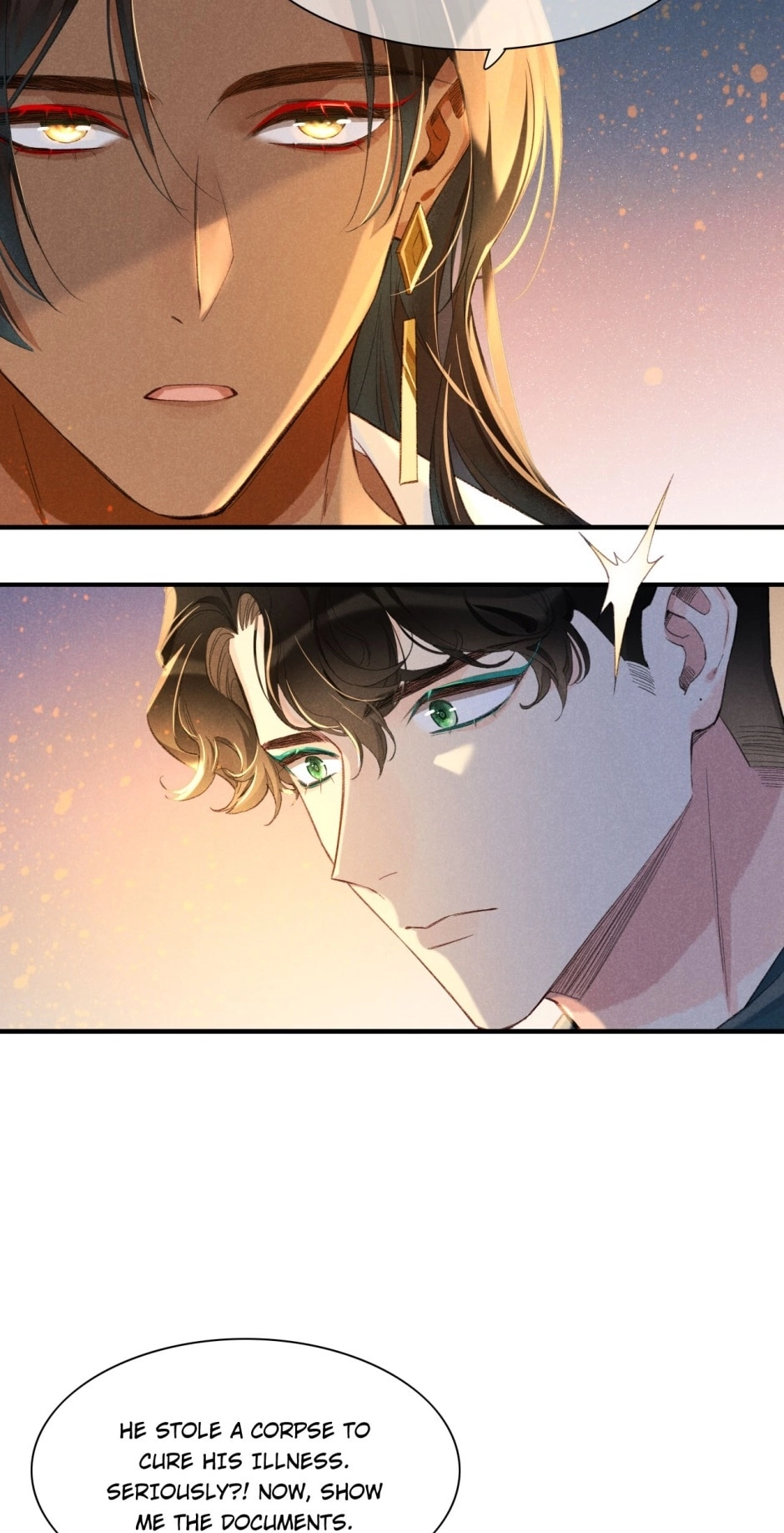 Read The King and Me chapter 36 image 22 on Lezhin