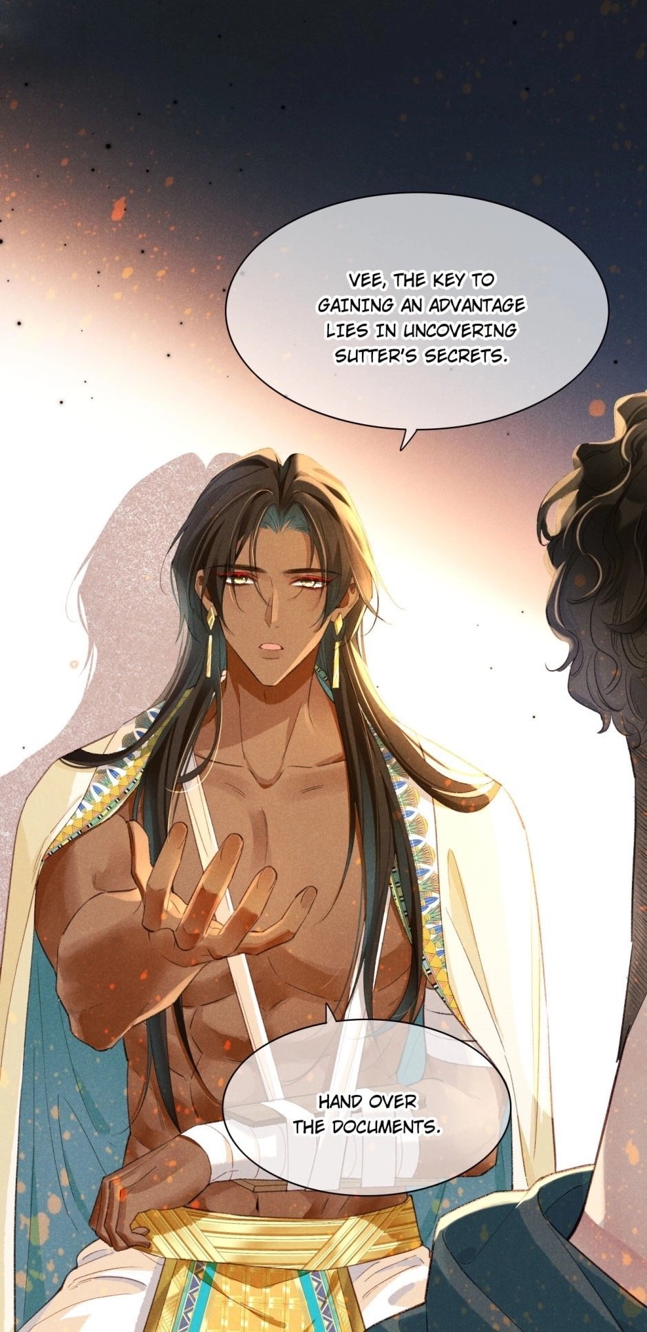 Read The King and Me chapter 36 image 24 on Lezhin