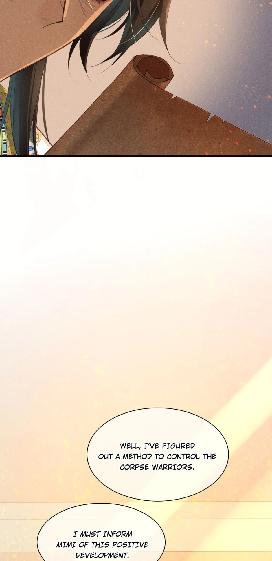 Read The King and Me chapter 36 image 27 on Lezhin