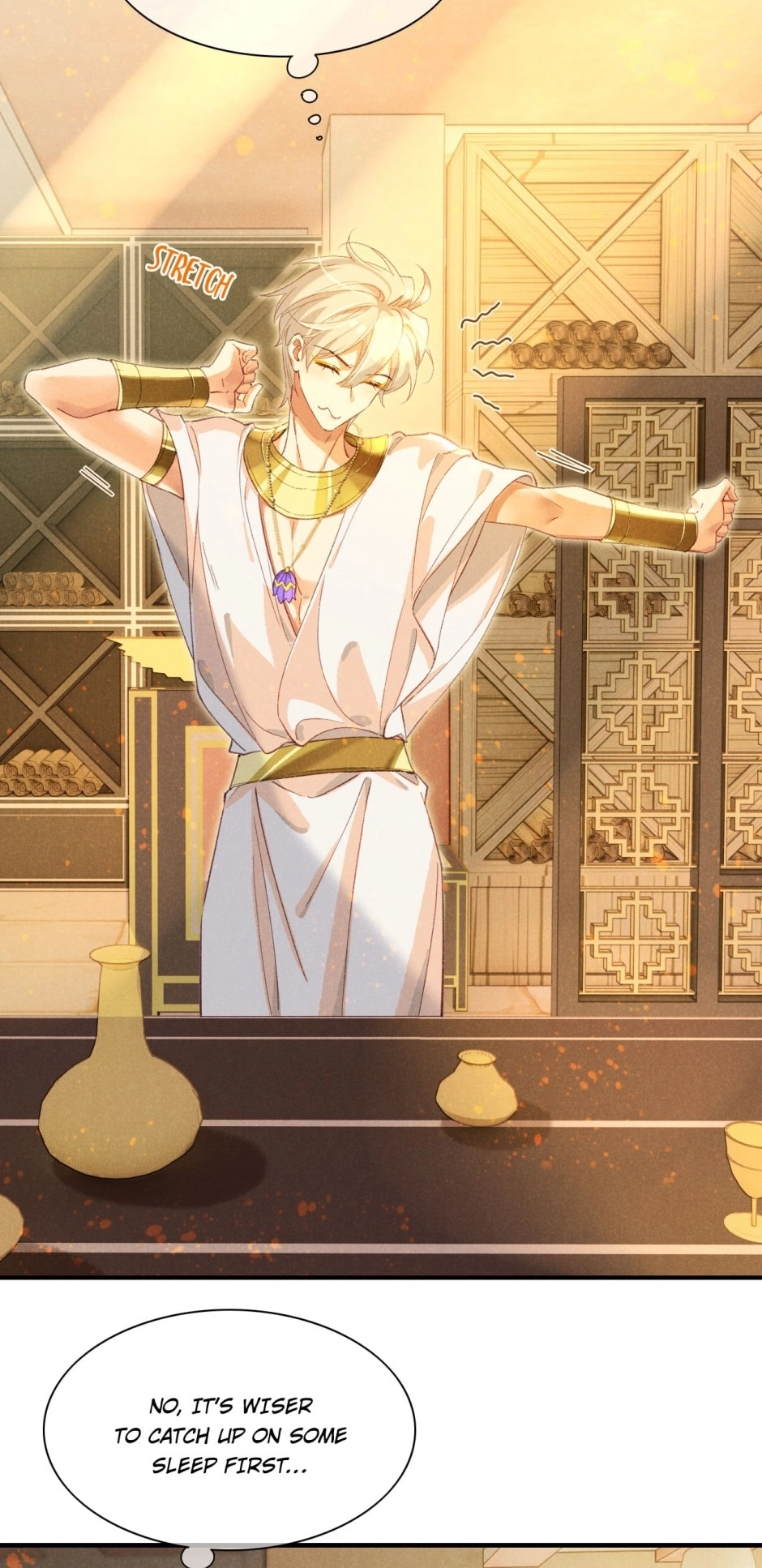 Read The King and Me chapter 36 image 28 on Lezhin