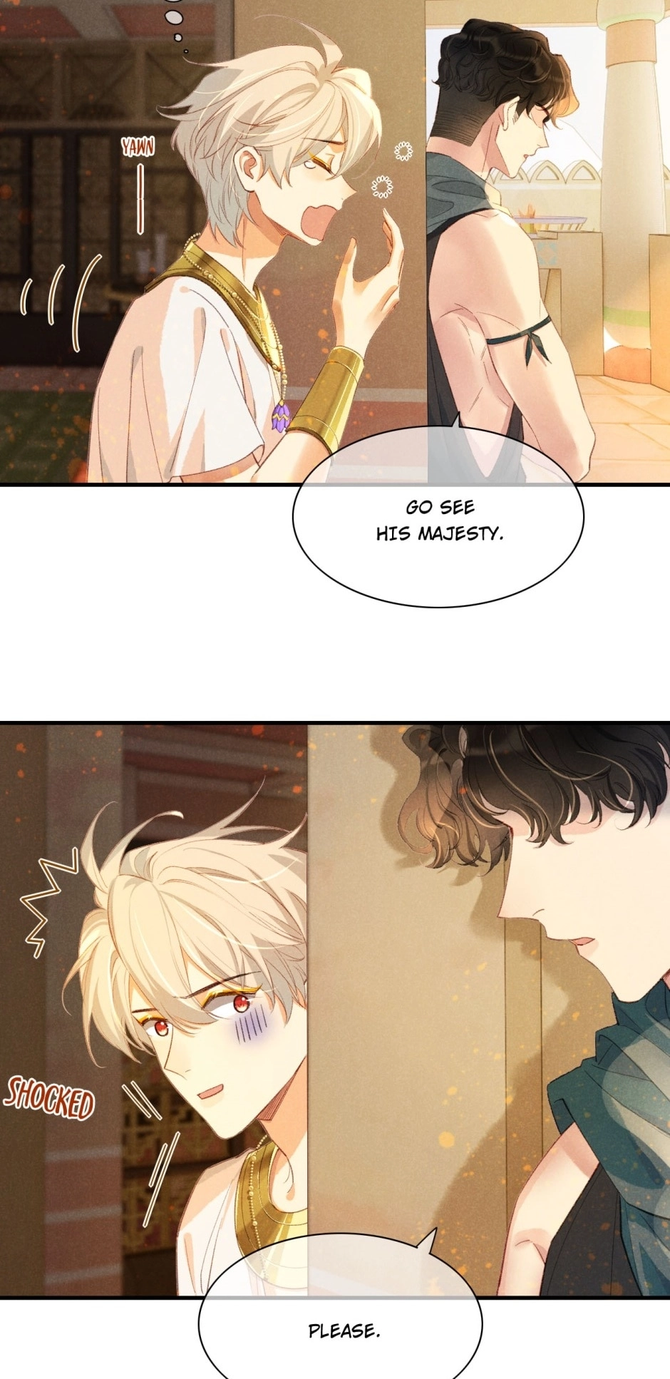 Read The King and Me chapter 36 image 29 on Lezhin