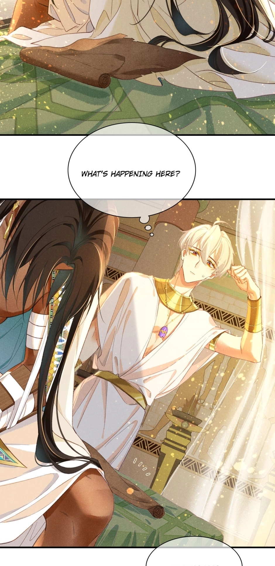 Read The King and Me chapter 36 image 32 on Lezhin