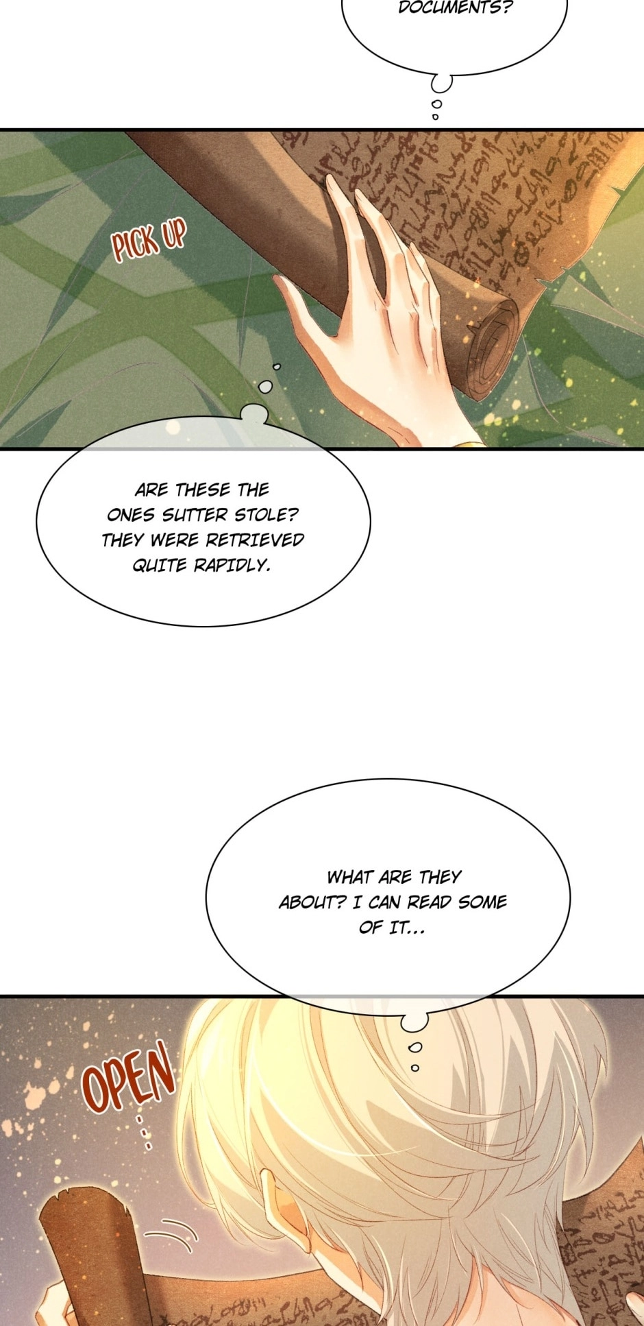 Read The King and Me chapter 36 image 33 on Lezhin