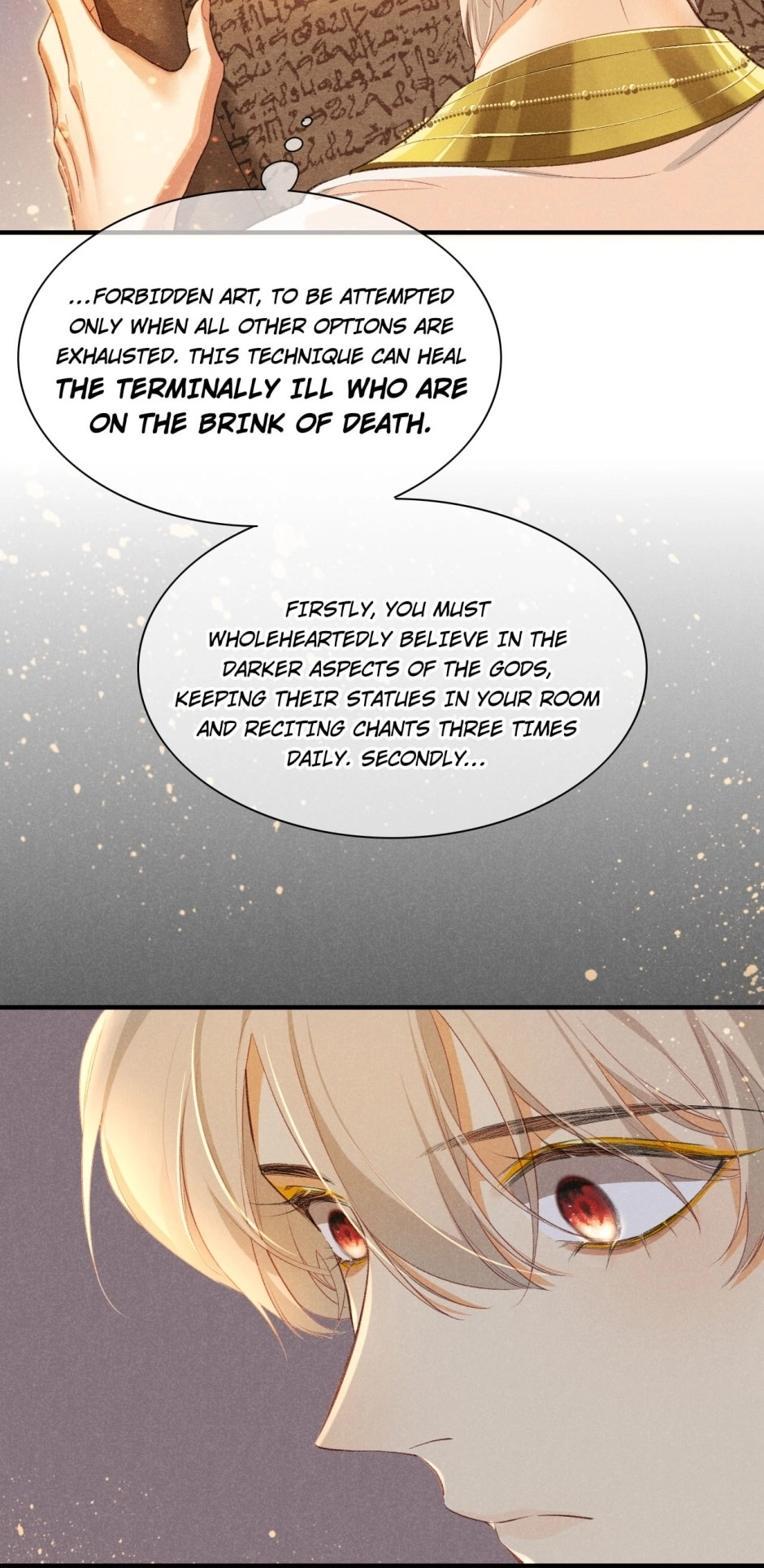Read The King and Me chapter 36 image 34 on Lezhin
