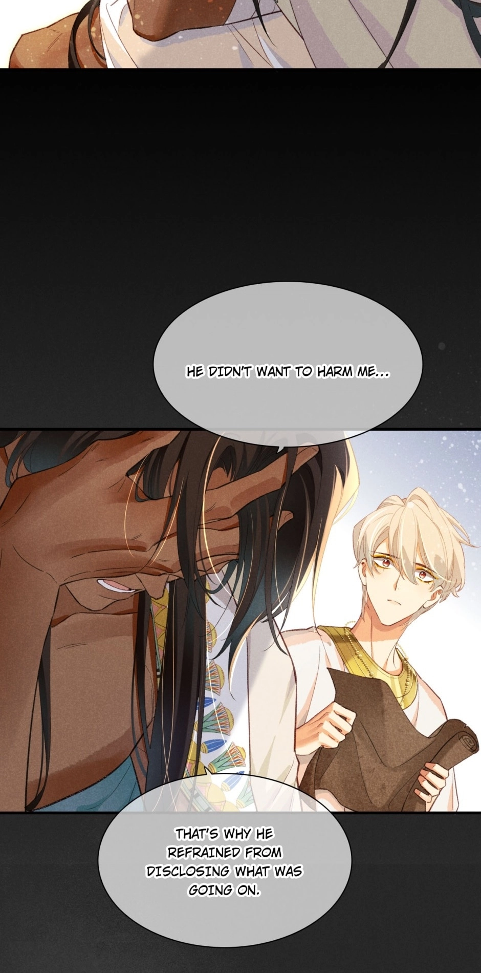 Read The King and Me chapter 36 image 37 on Lezhin