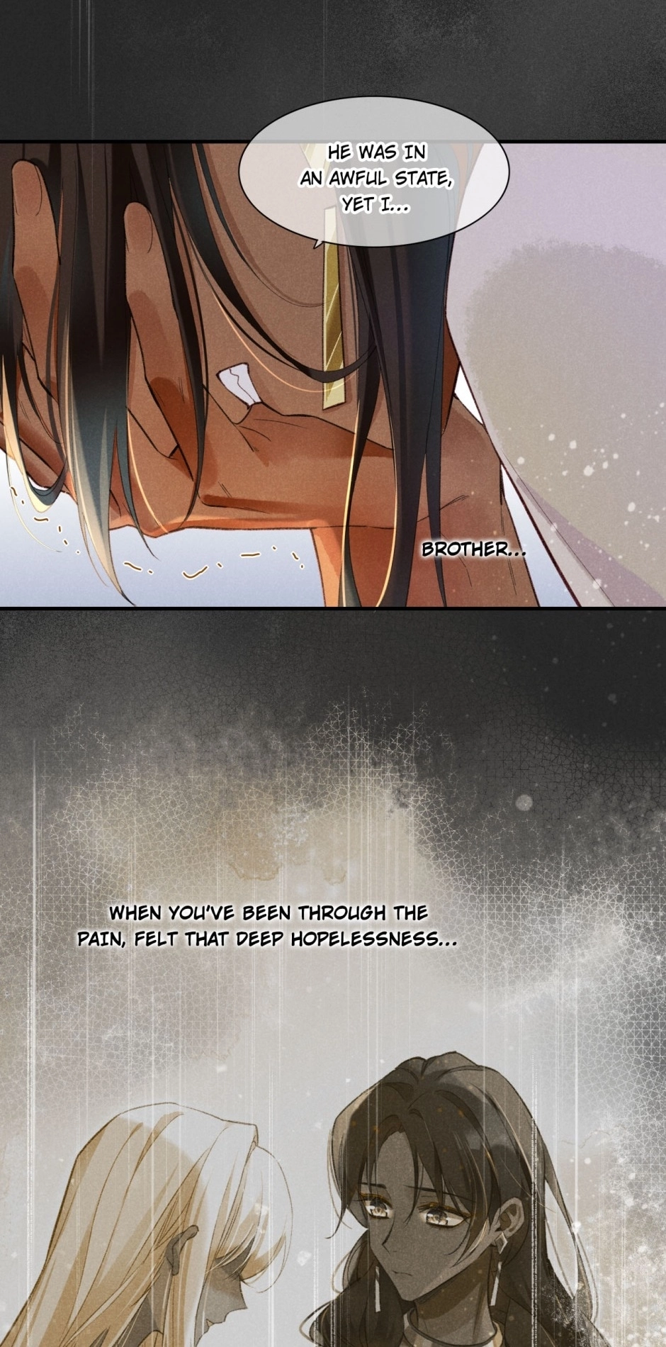 Read The King and Me chapter 36 image 40 on Lezhin