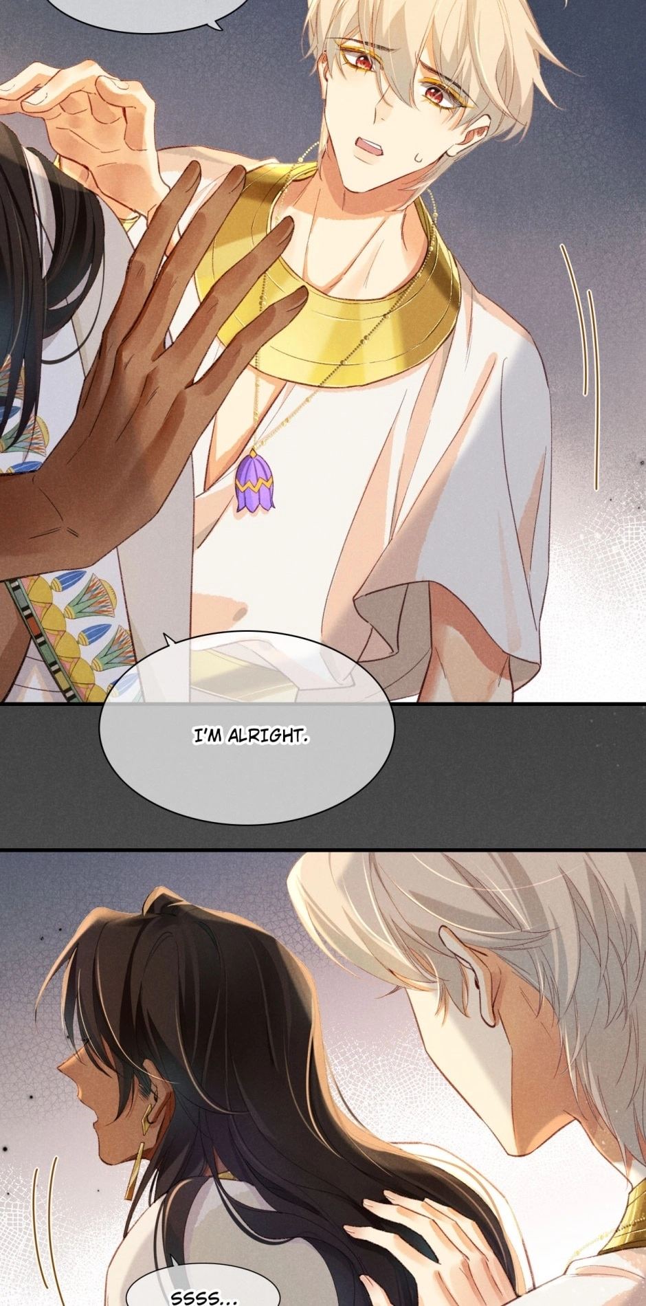 Read The King and Me chapter 36 image 44 on Lezhin