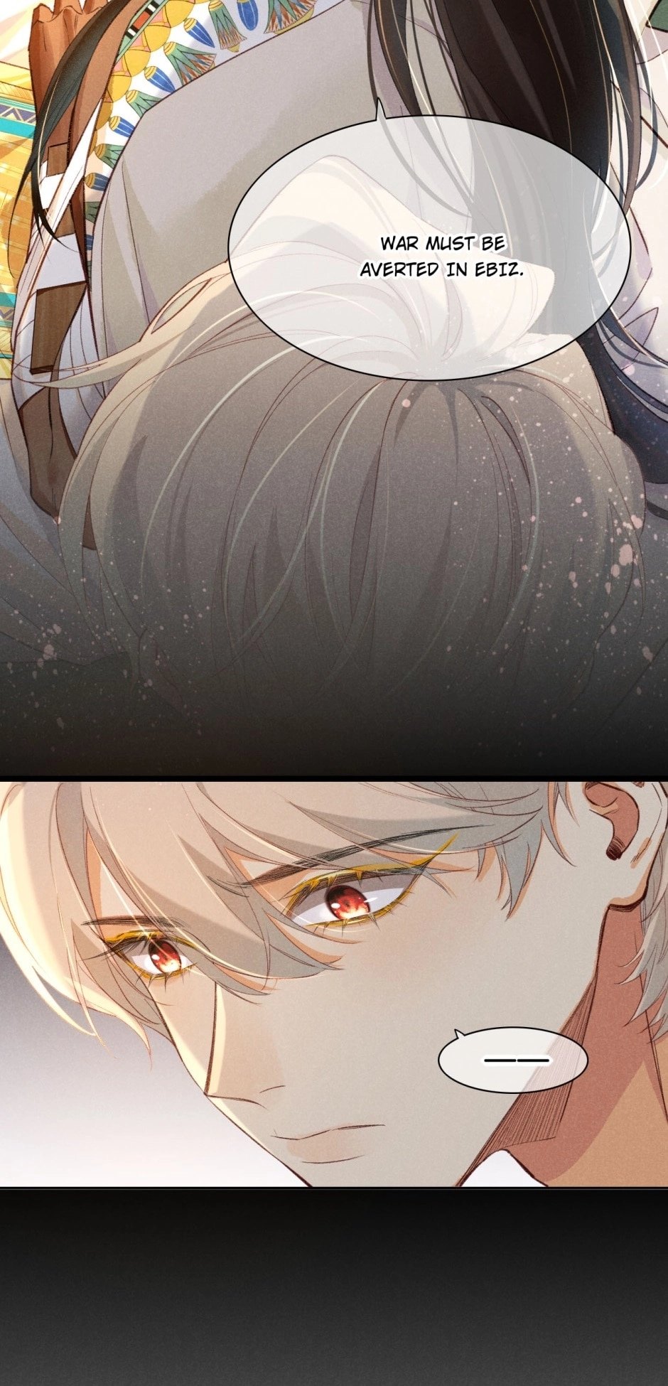 Read The King and Me chapter 36 image 47 on Lezhin