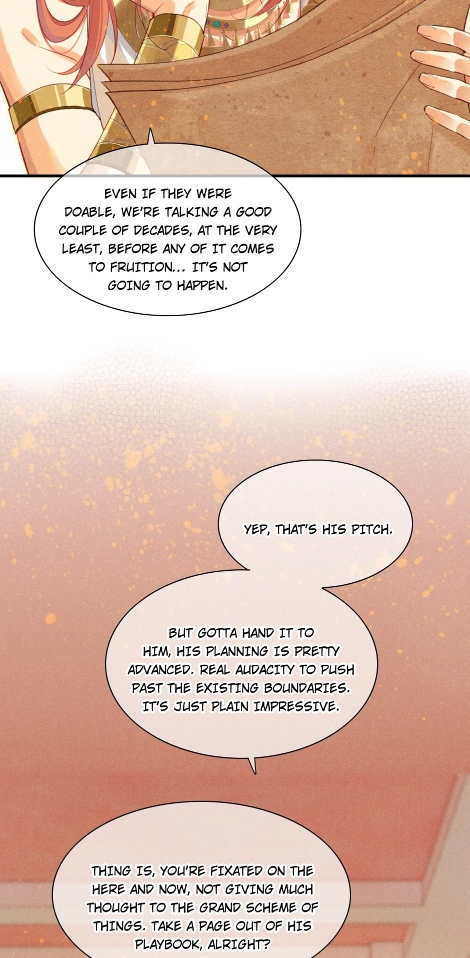 Read The King and Me chapter 36 image 5 on Lezhin