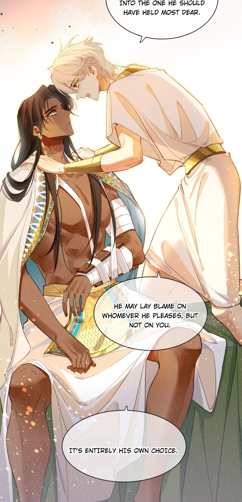 Read The King and Me chapter 36 image 52 on Lezhin